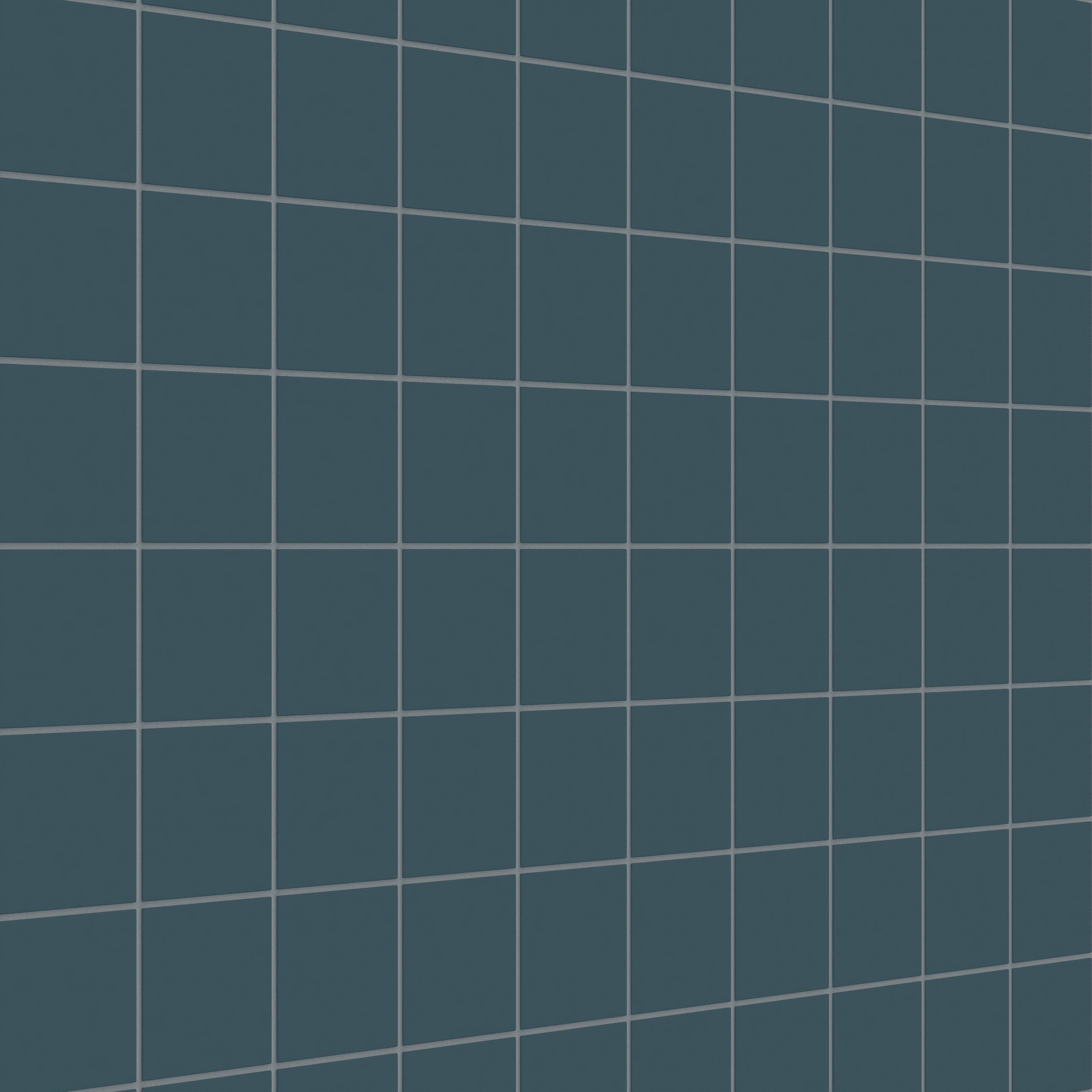 4x4 Natural Press Ceramic Tile in King Tide Matte