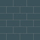4x8 Natural Press Ceramic Tile in King Tide Matte