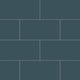 6x12 Natural Press Ceramic Tile in King Tide Matte