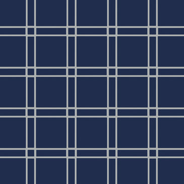 Lattice Sheeted Original Ceramic Tile in Lake Tahoe Matte