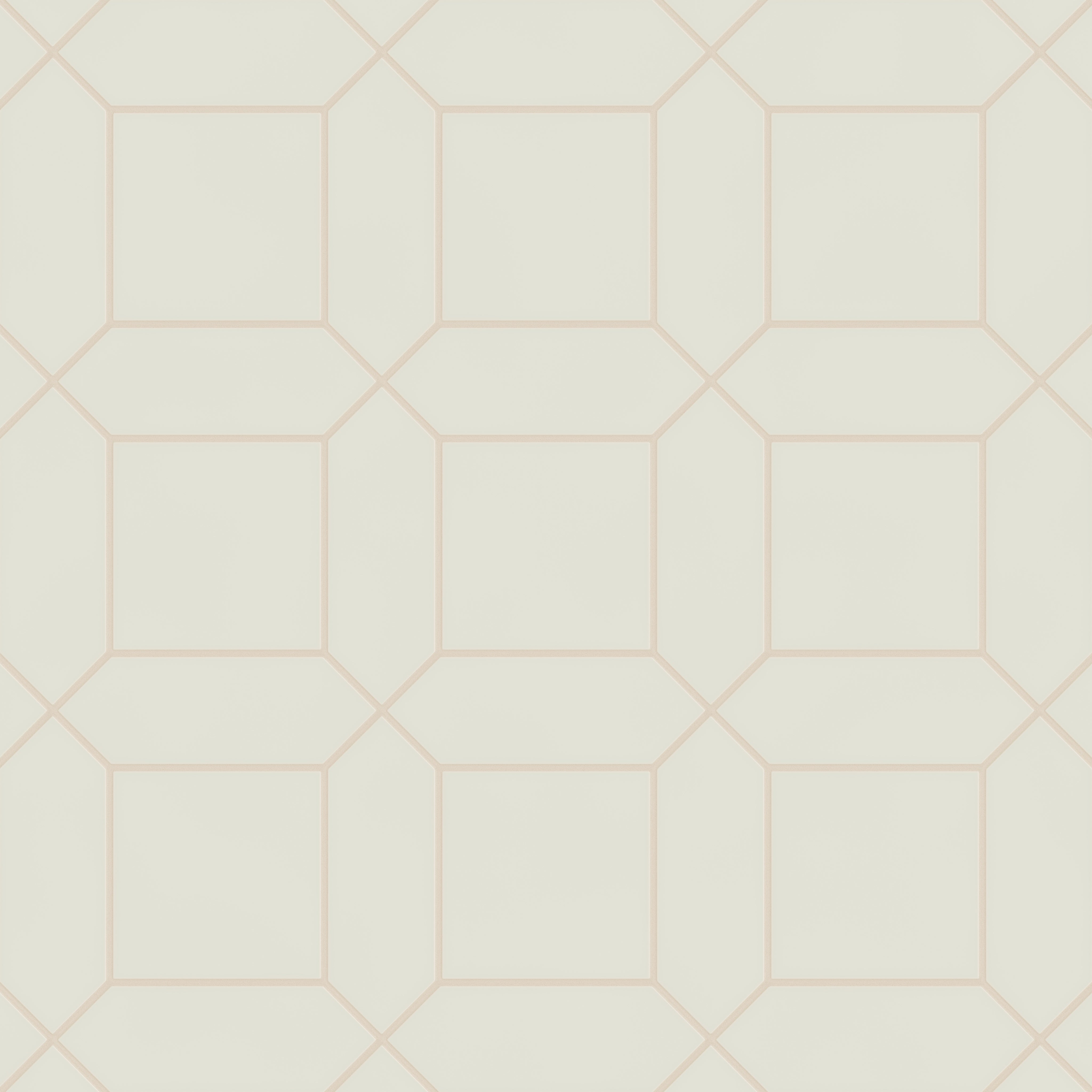 Atrium Original Ceramic Tile in Limewash Matte