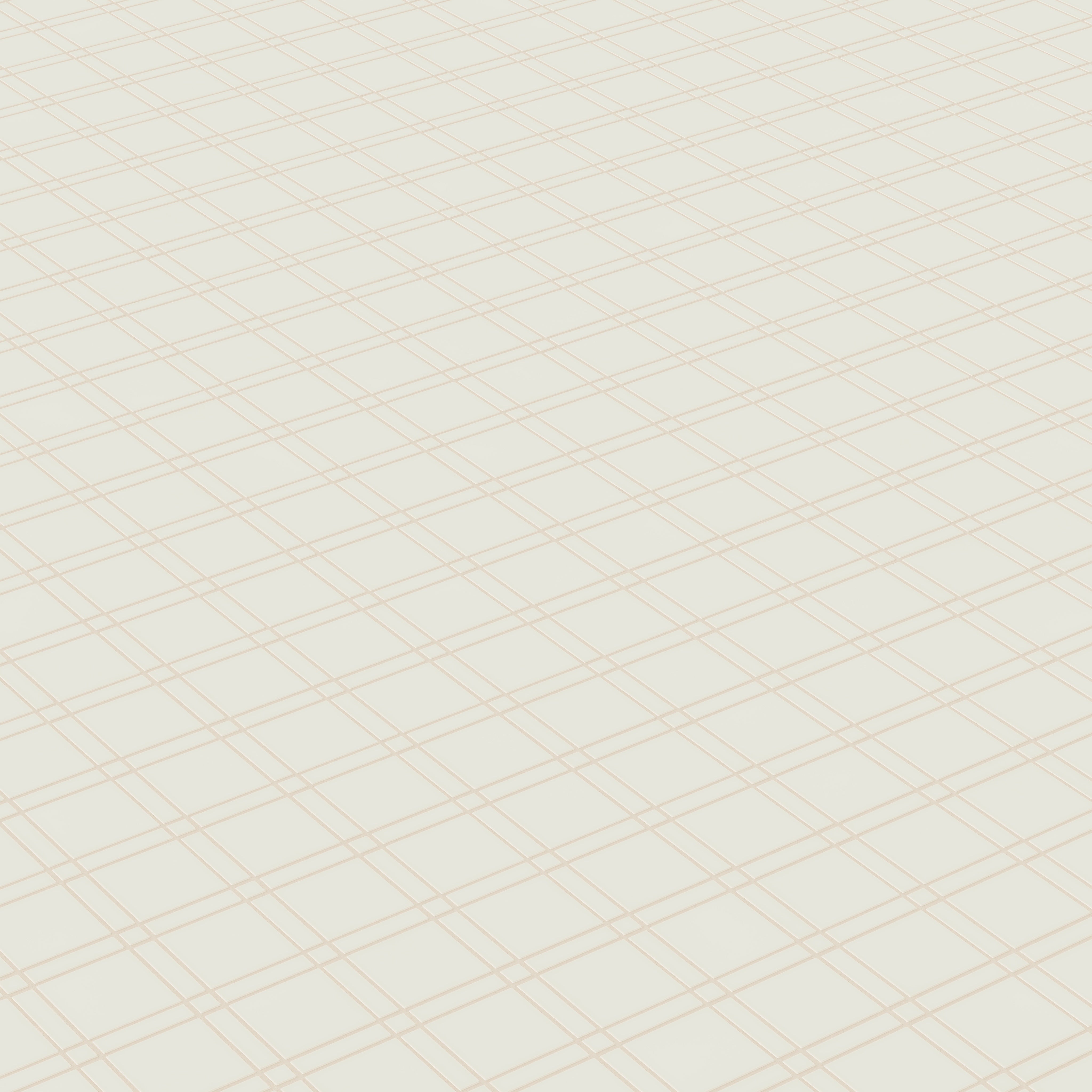 Lattice Sheeted Original Ceramic Tile in Limewash Matte