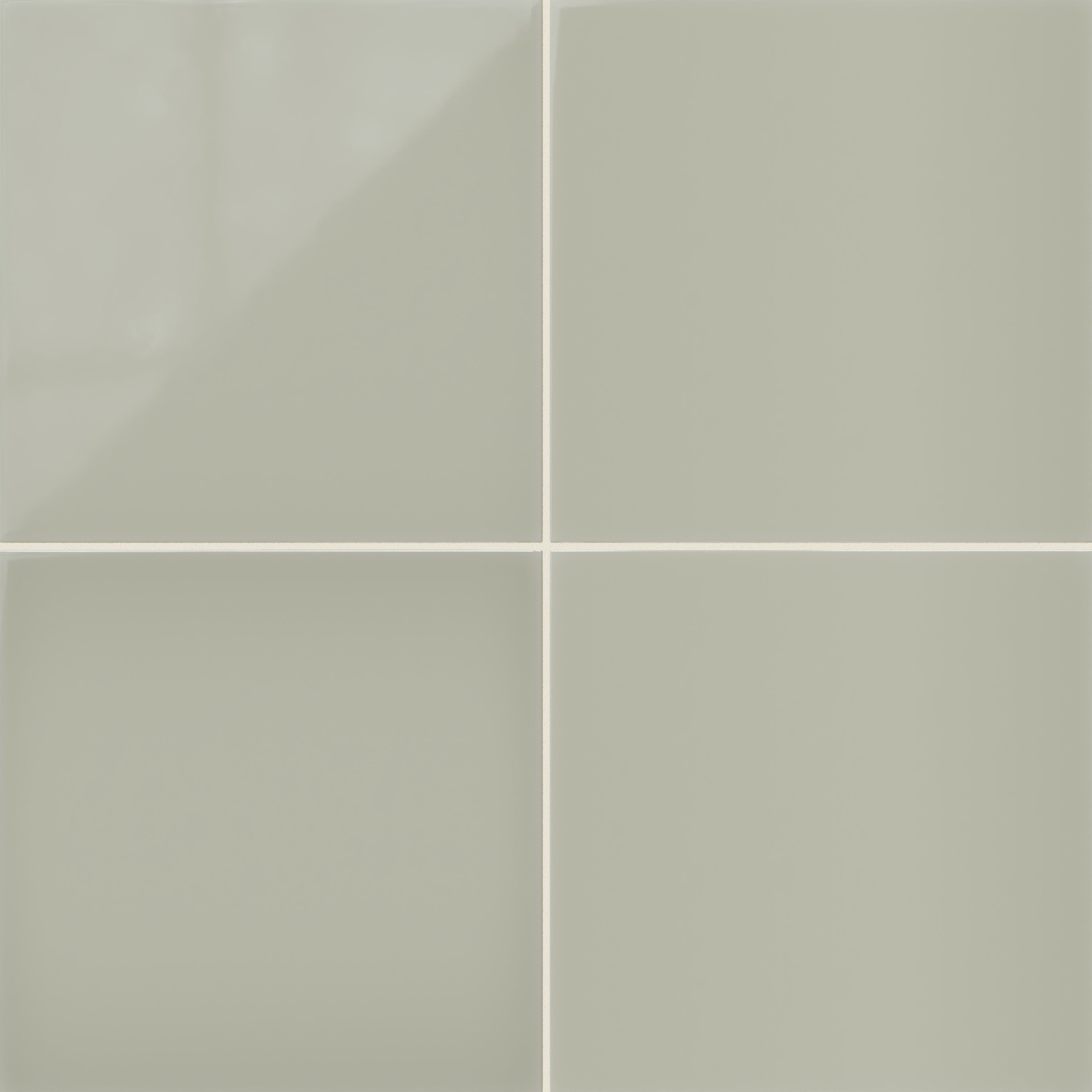 12x12 Natural Press Ceramic Tile in Manzanita Gloss