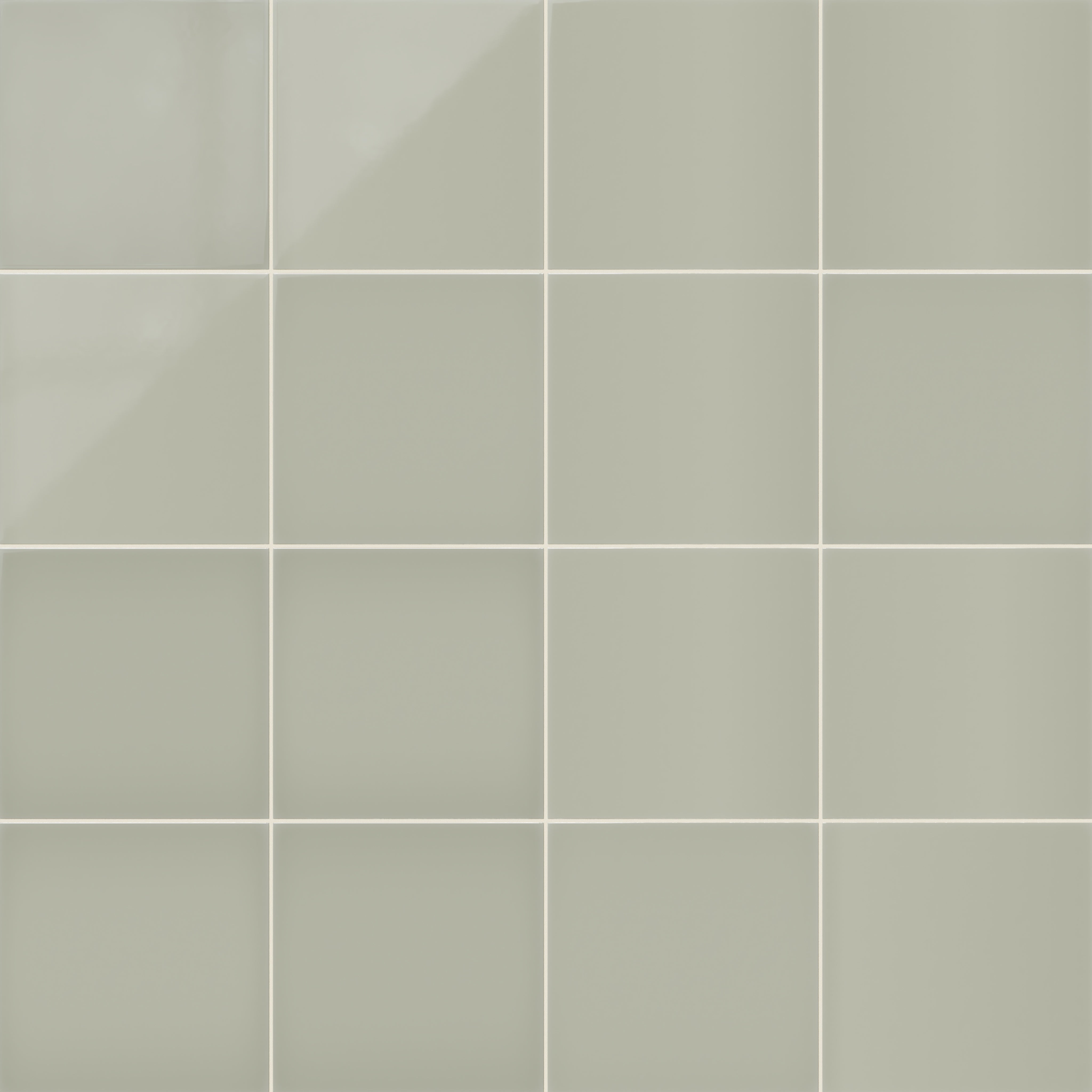 12x12 Natural Press Ceramic Tile in Manzanita Gloss