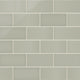 4x8 Natural Press Ceramic Tile in Manzanita Gloss