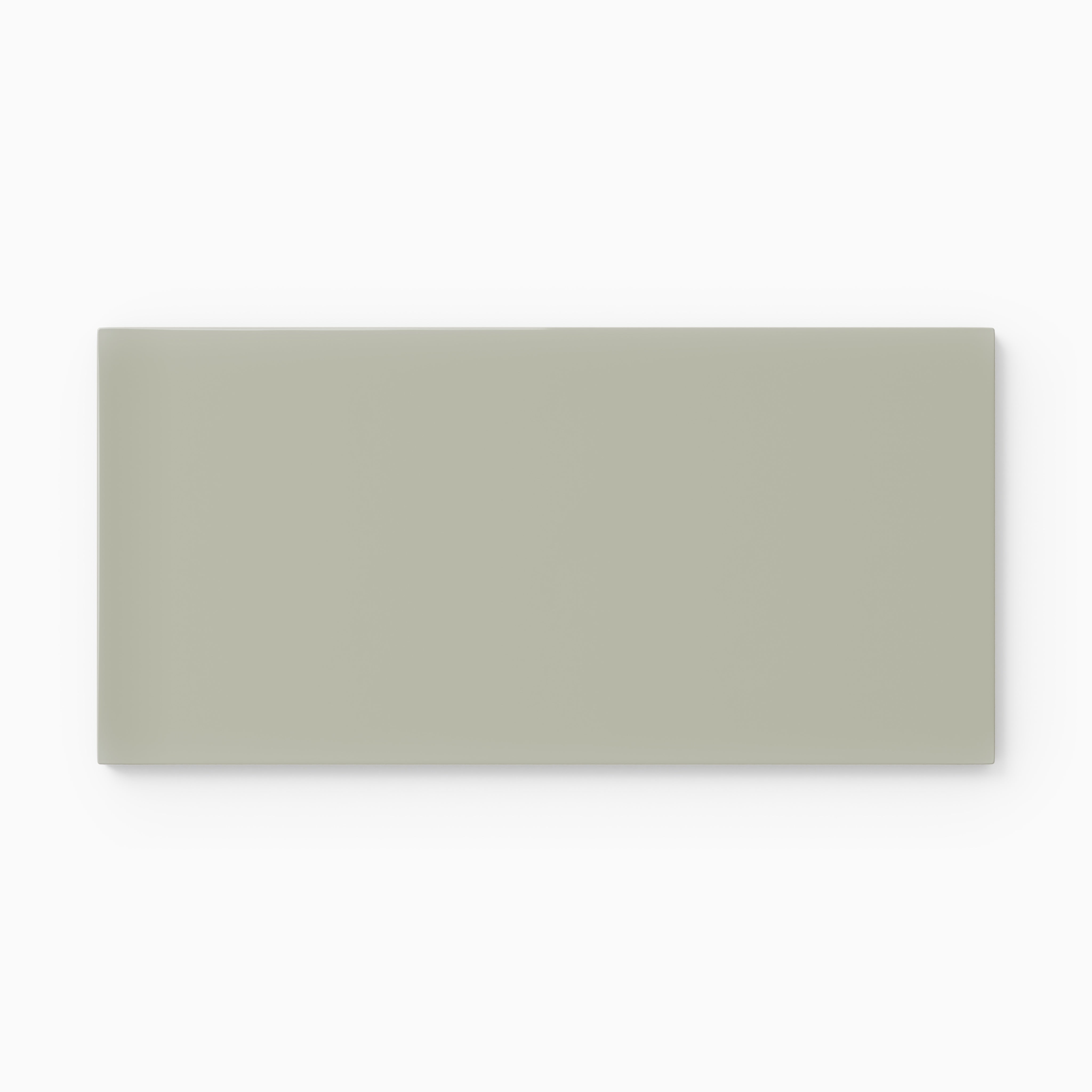 4x8 Natural Press Ceramic Tile in Manzanita Gloss