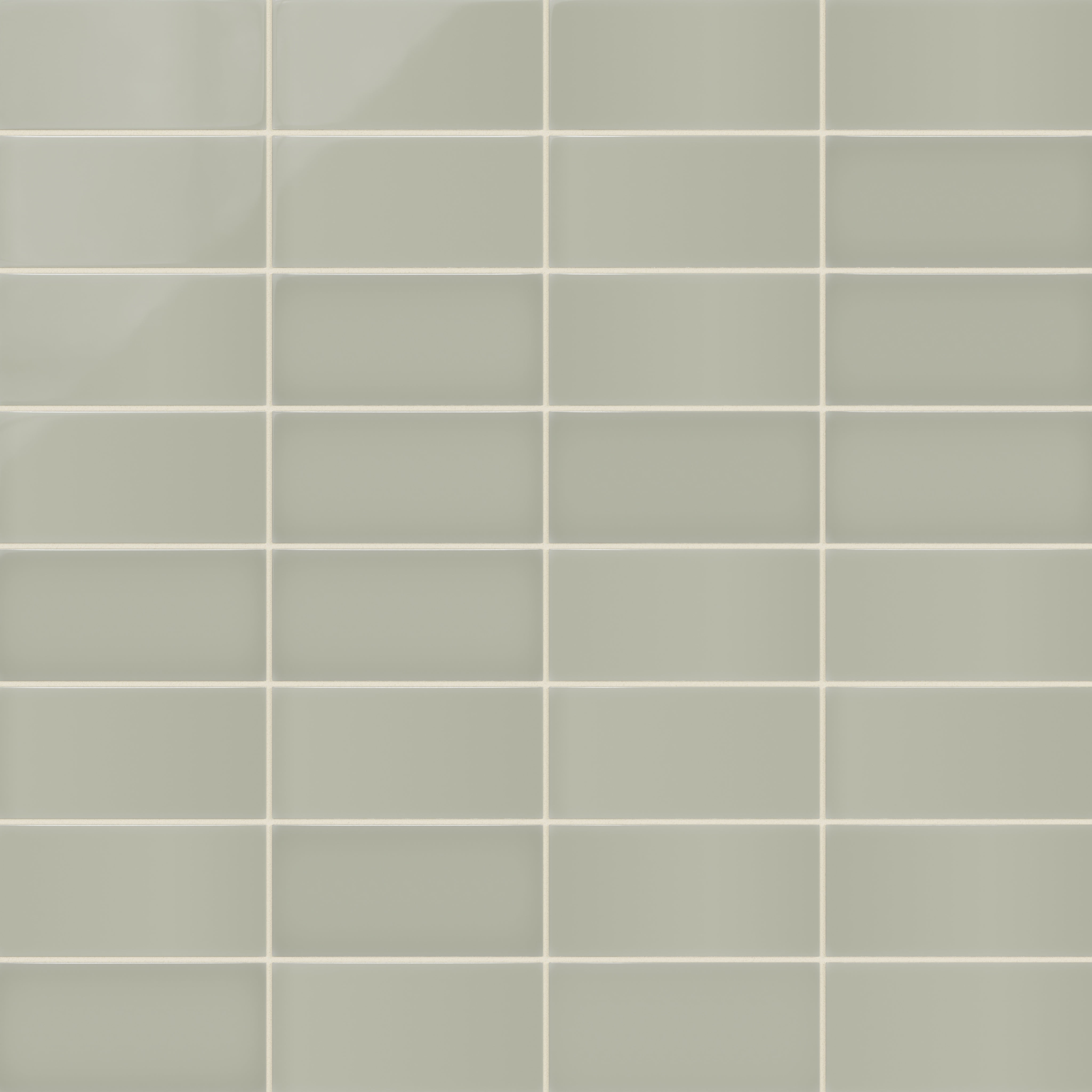 4x8 Natural Press Ceramic Tile in Manzanita Gloss