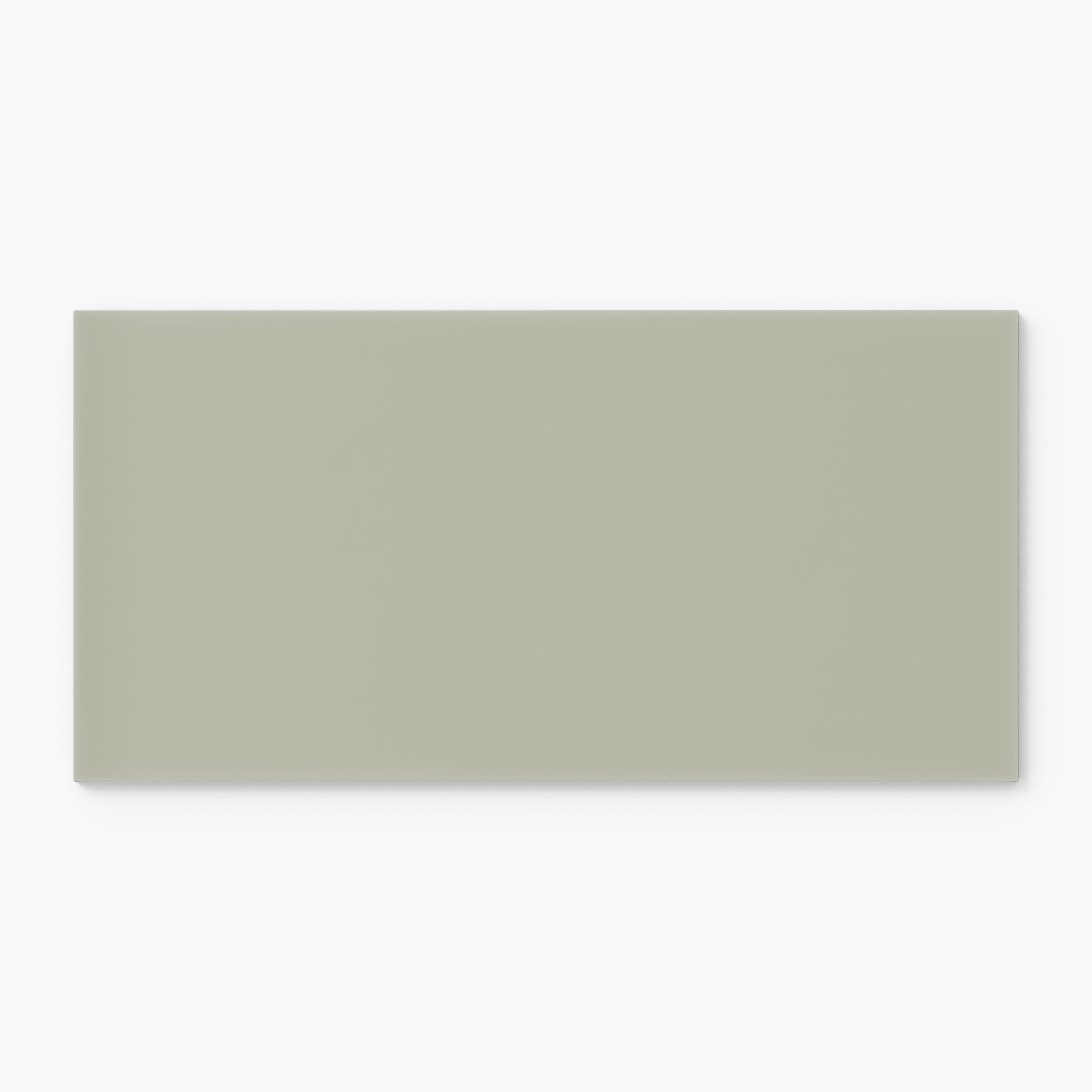 6x12 Natural Press Ceramic Tile in Manzanita Gloss
