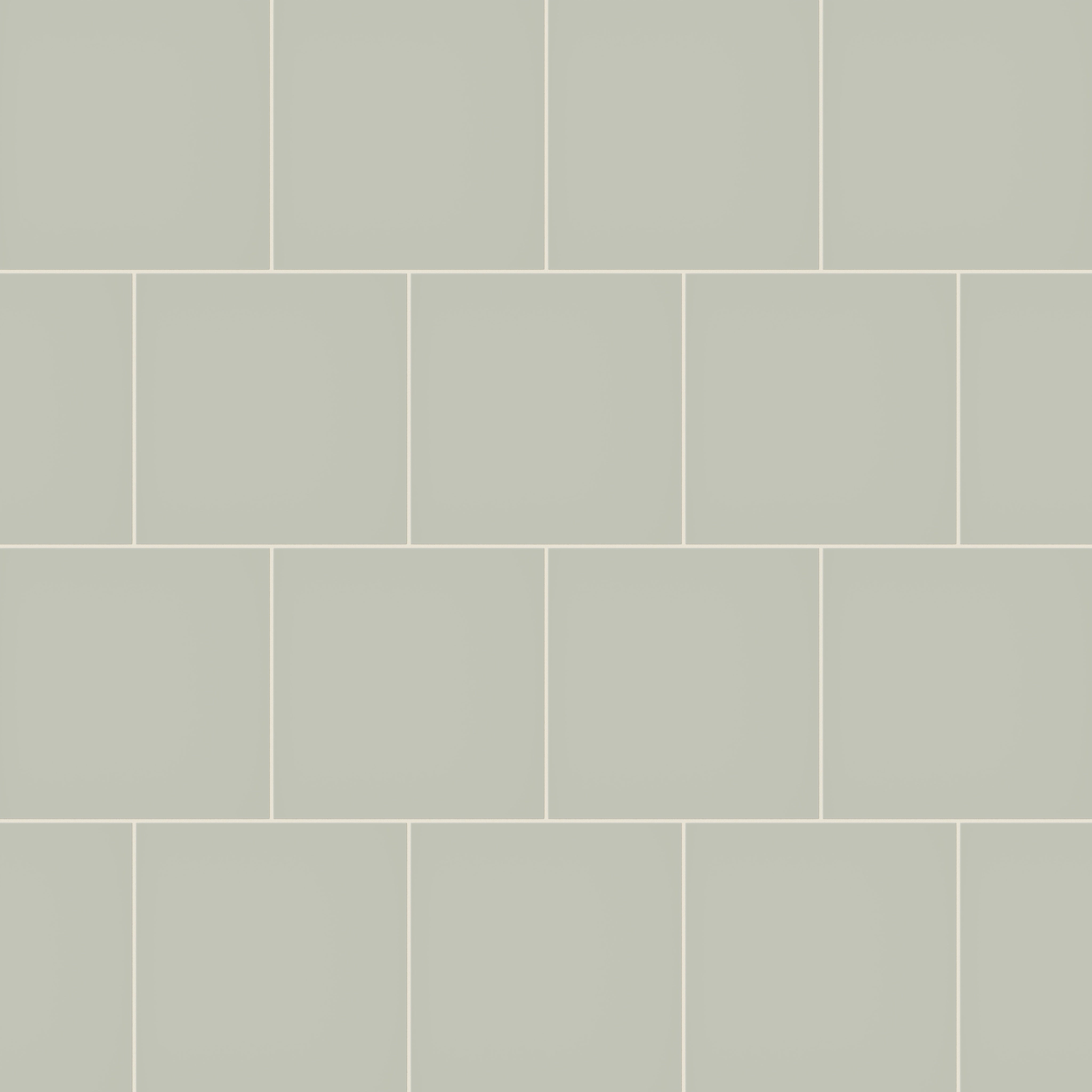 12x12 Natural Press Ceramic Tile in Manzanita Matte