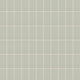2x4 Straight Set Sheeted Natural Press Ceramic Mosaic Tile in Manzanita Matte