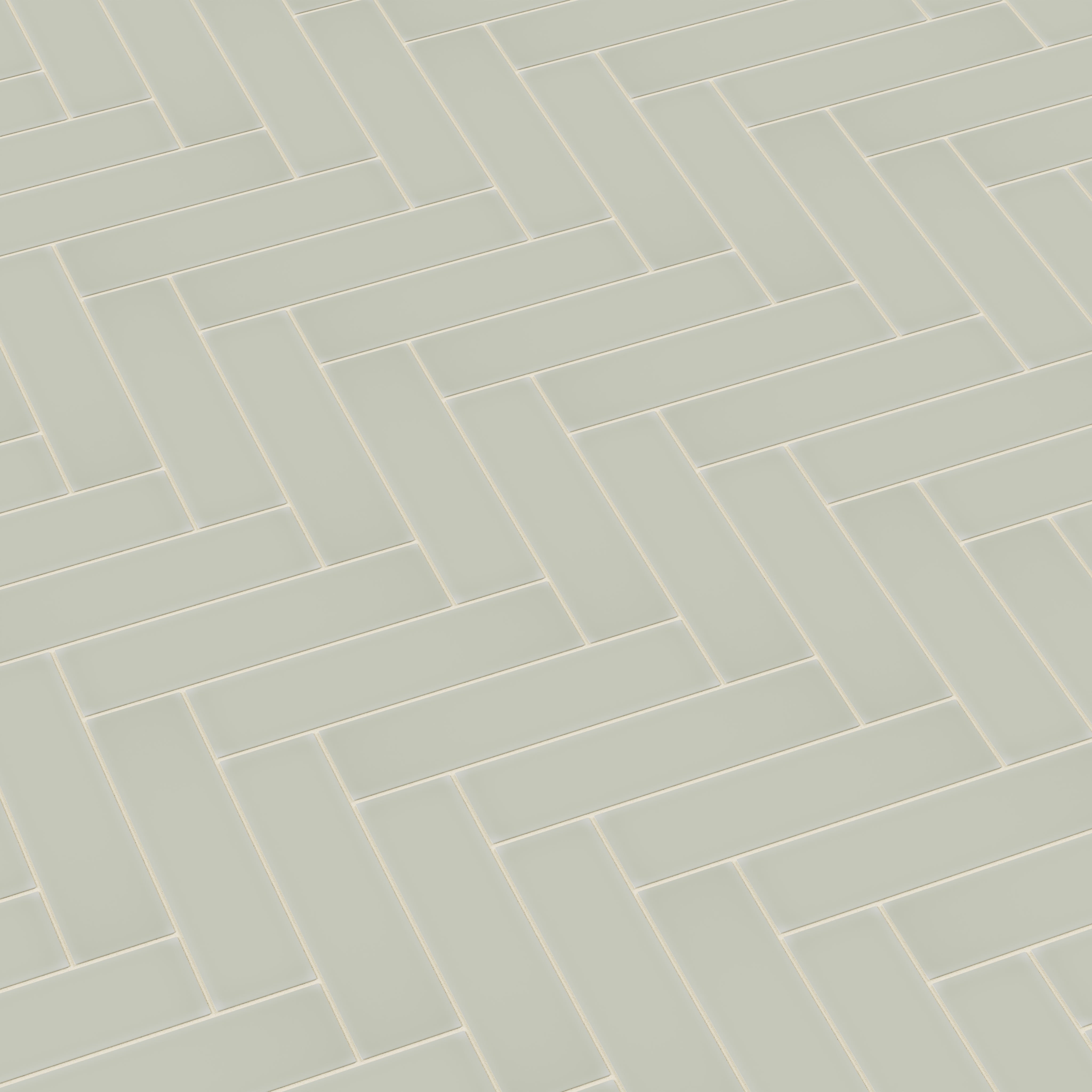 3x12 Natural Press Ceramic Tile in Manzanita Matte