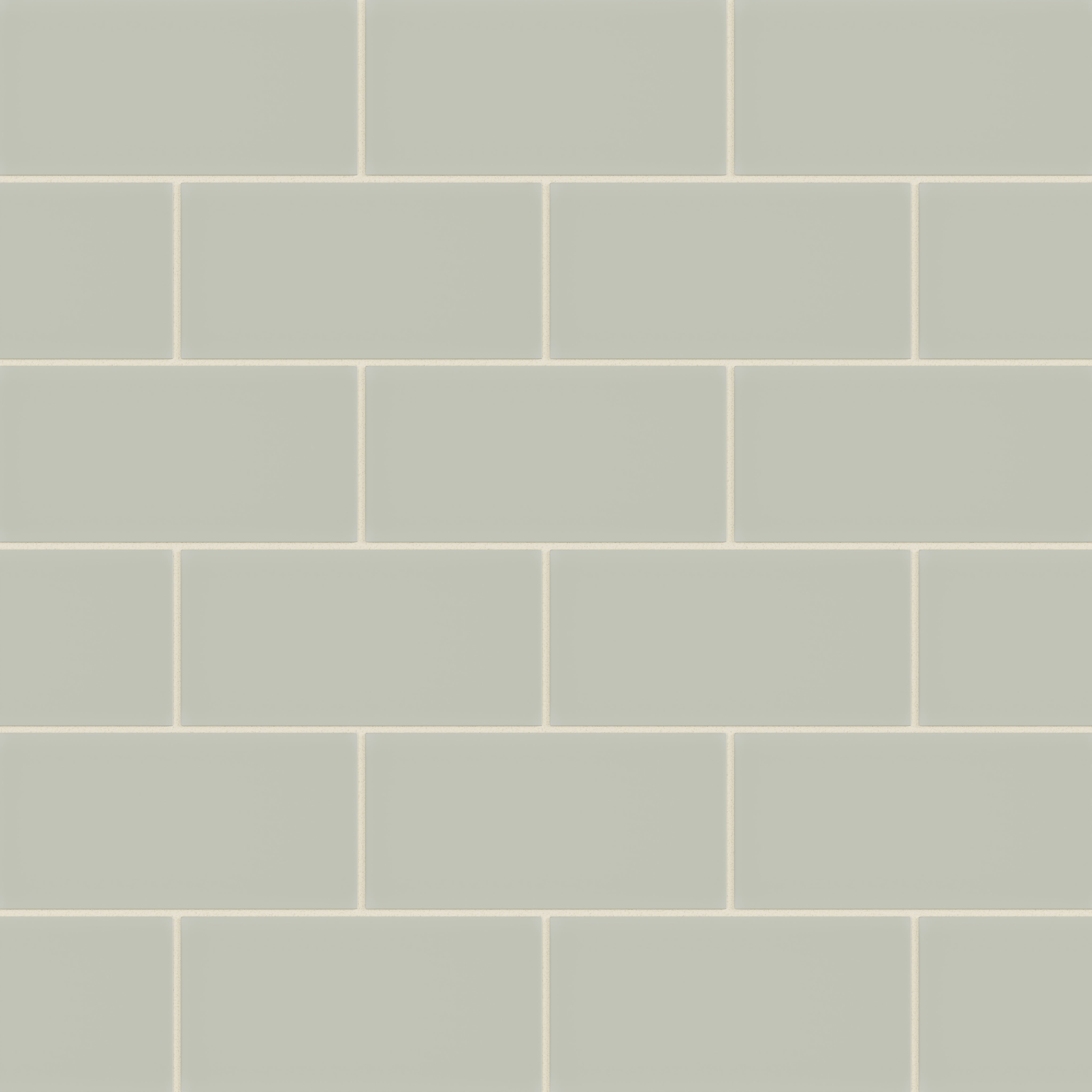 4x8 Natural Press Ceramic Tile in Manzanita Matte