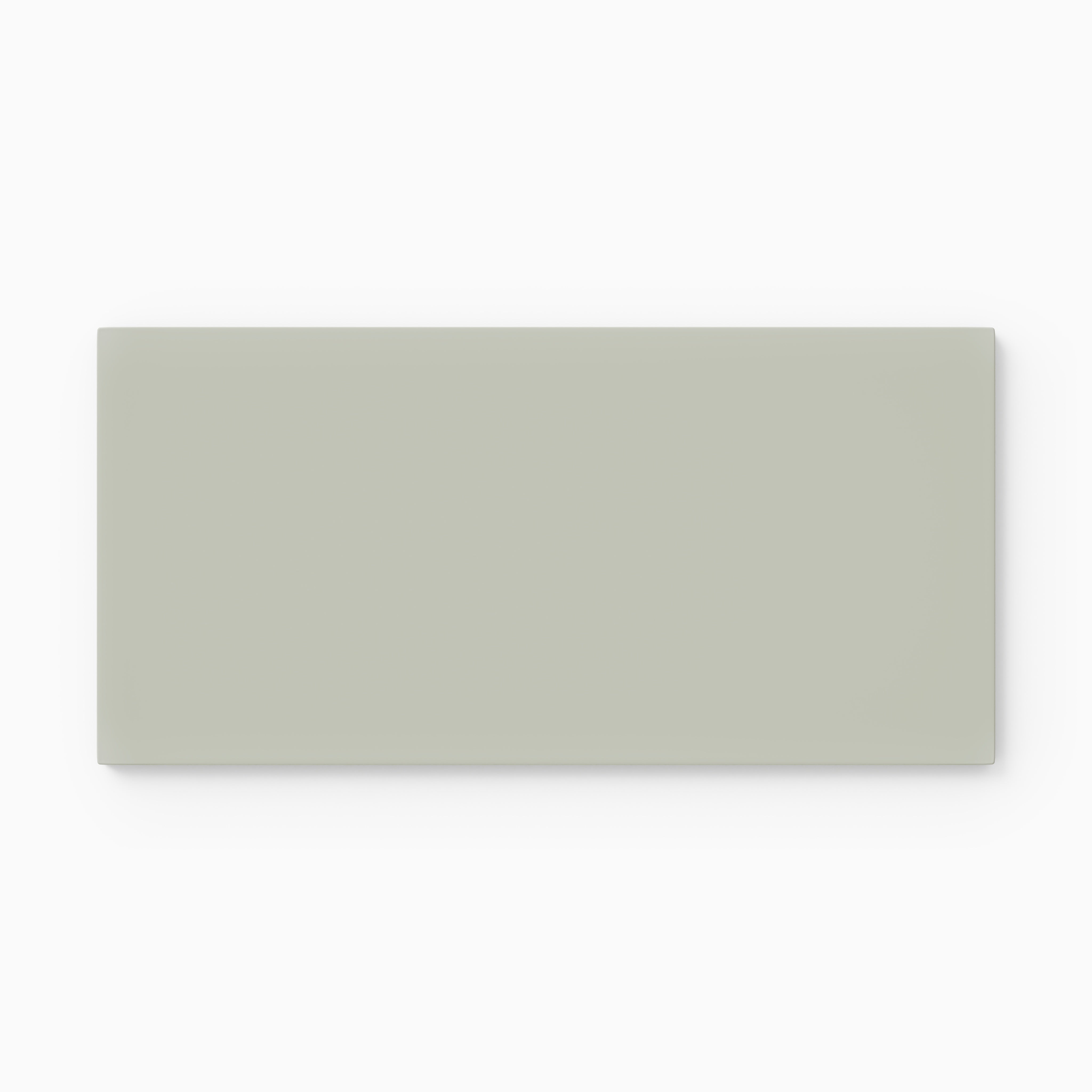 4x8 Natural Press Ceramic Tile in Manzanita Matte
