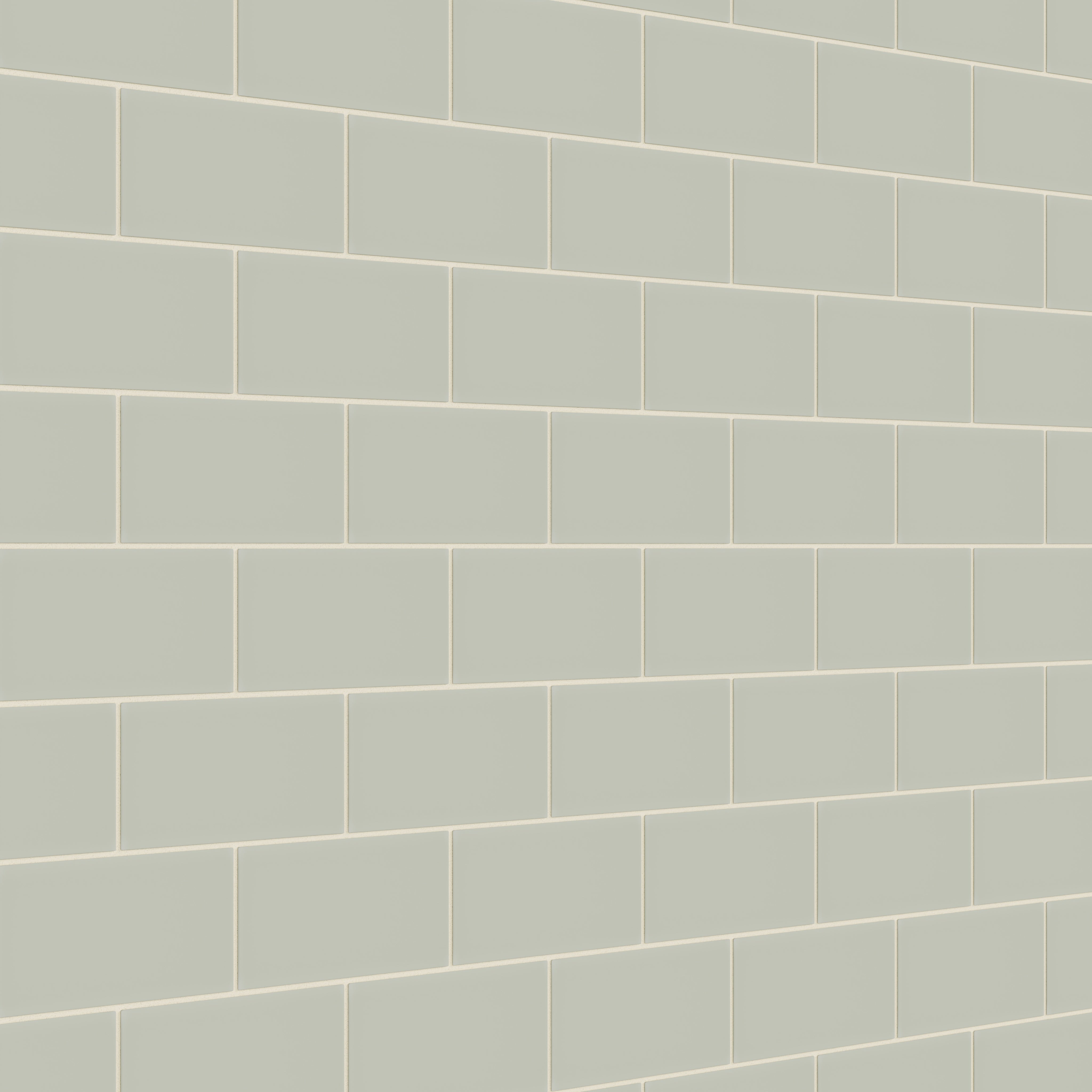 4x8 Natural Press Ceramic Tile in Manzanita Matte