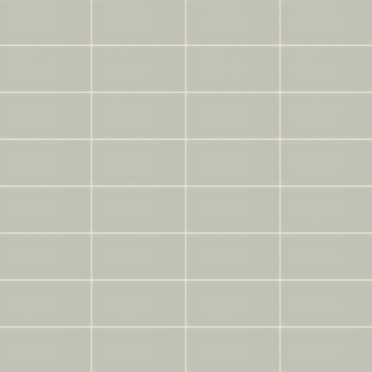 4x8 Natural Press Ceramic Tile in Manzanita Matte