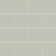 6x12 Natural Press Ceramic Tile in Manzanita Matte