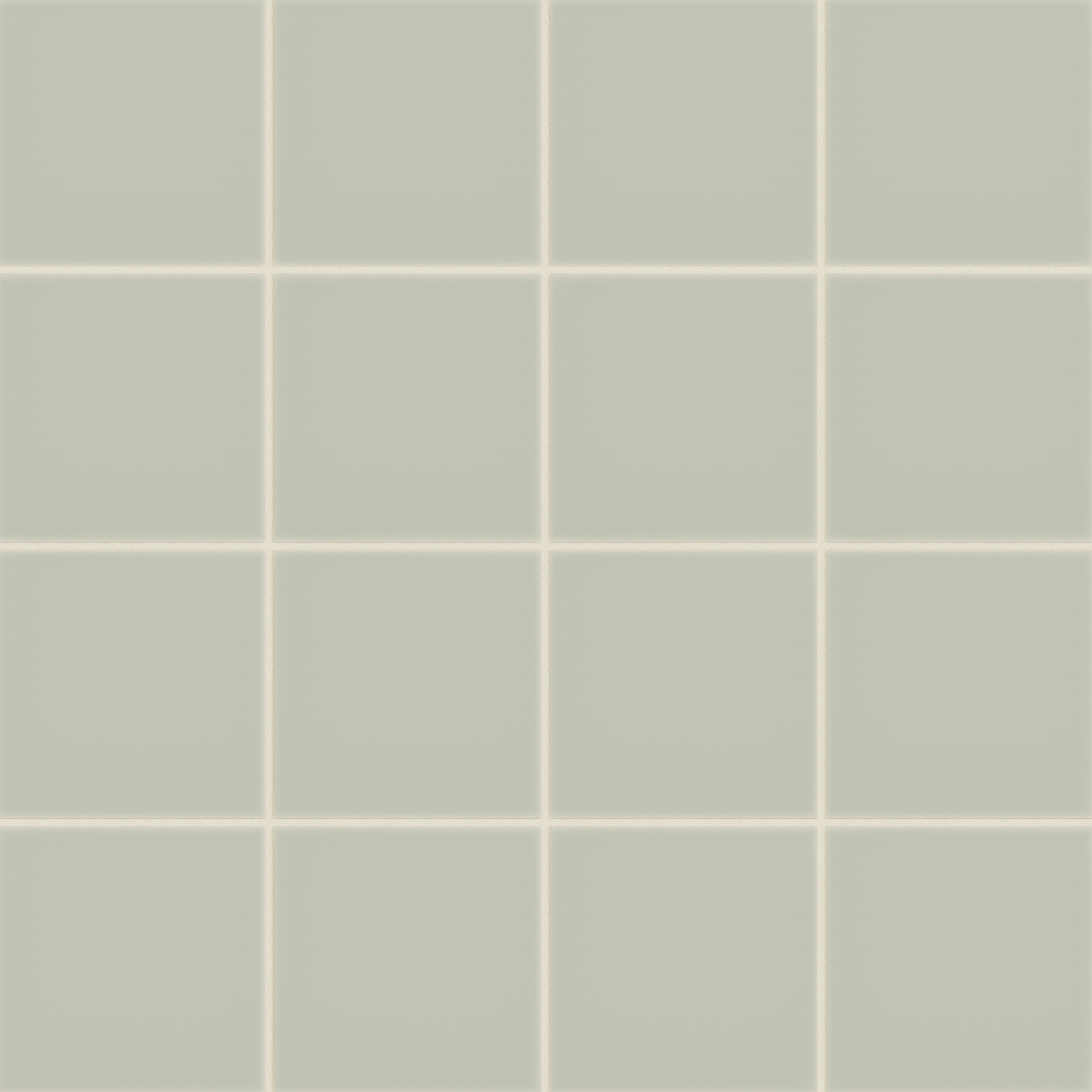 6x6 Natural Press Ceramic Tile in Manzanita Matte