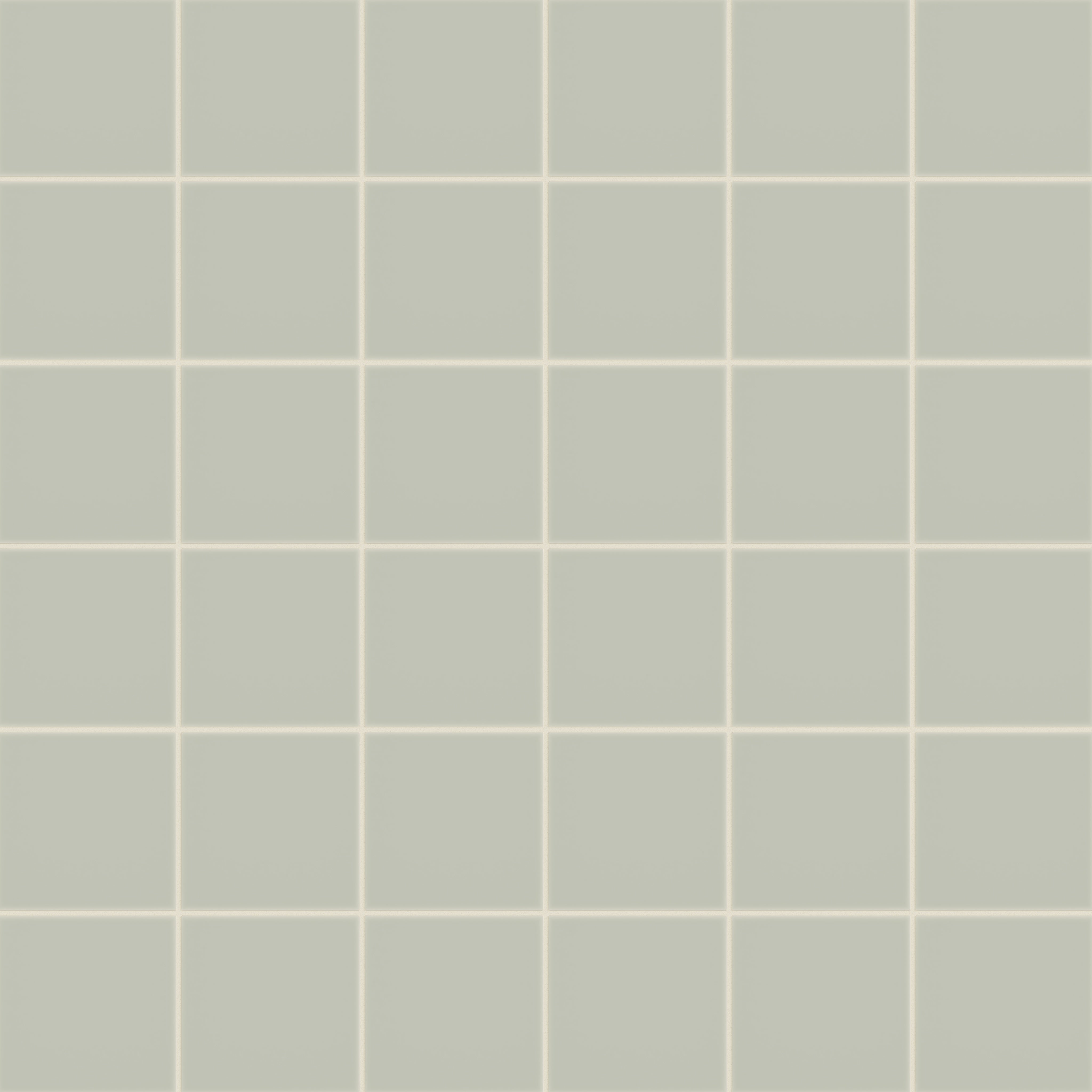 6x6 Natural Press Ceramic Tile in Manzanita Matte