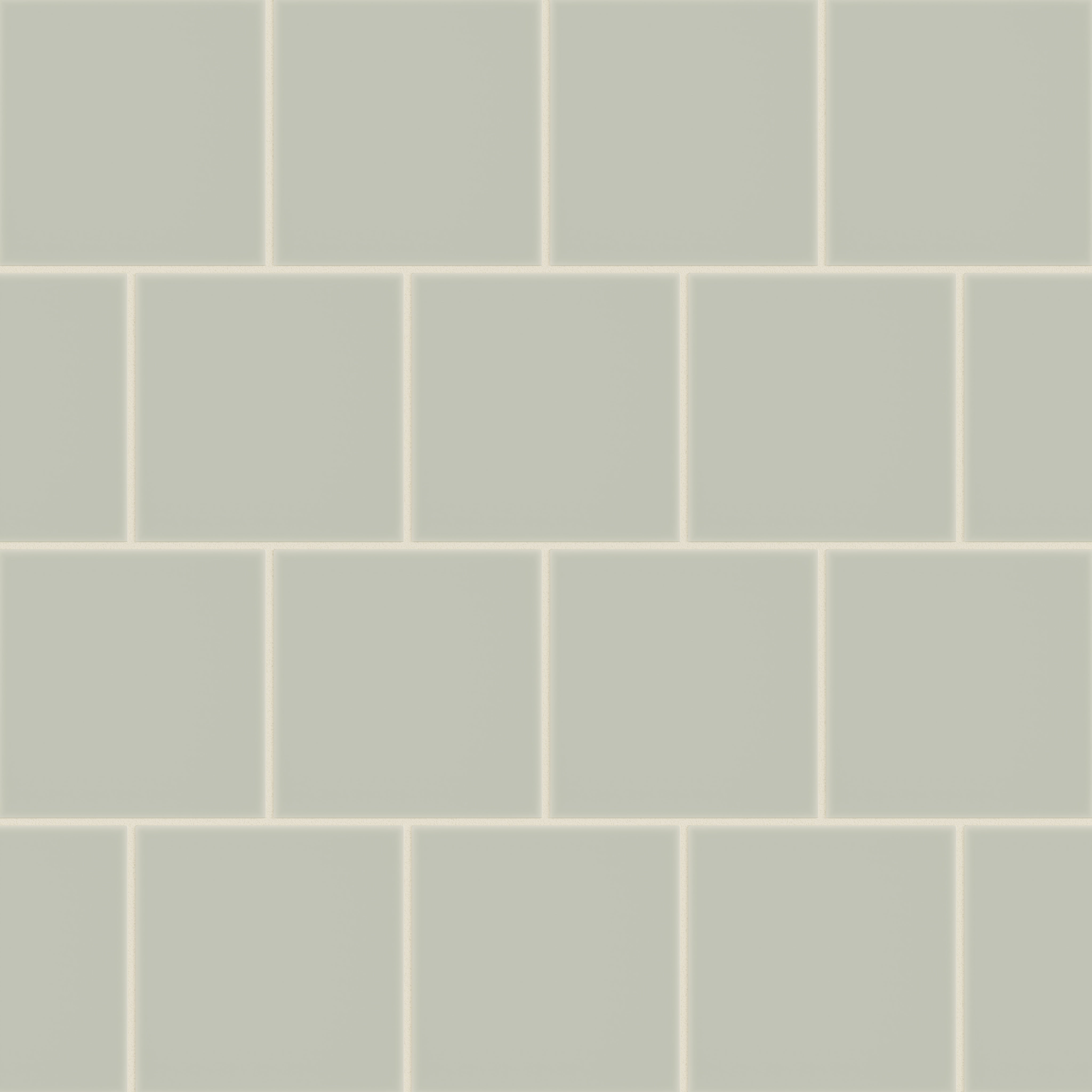 6x6 Natural Press Ceramic Tile in Manzanita Matte