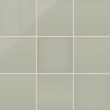 8x8 Natural Press Ceramic Tile in Manzanita Gloss