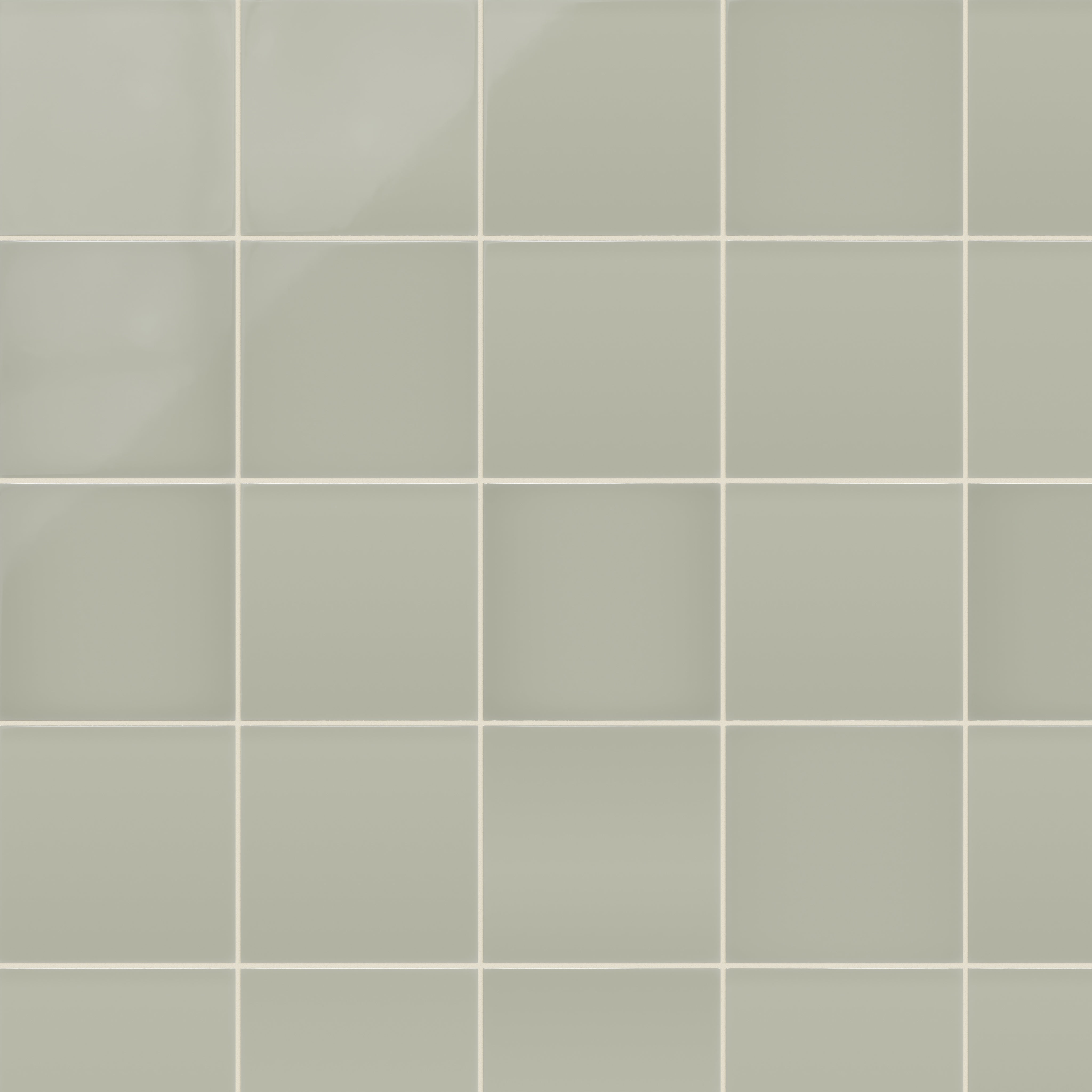 8x8 Natural Press Ceramic Tile in Manzanita Gloss
