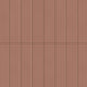 3x12 Original Ceramic Tile in Mauve Matte