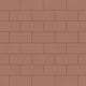 3x6 Original Ceramic Tile in Mauve Matte