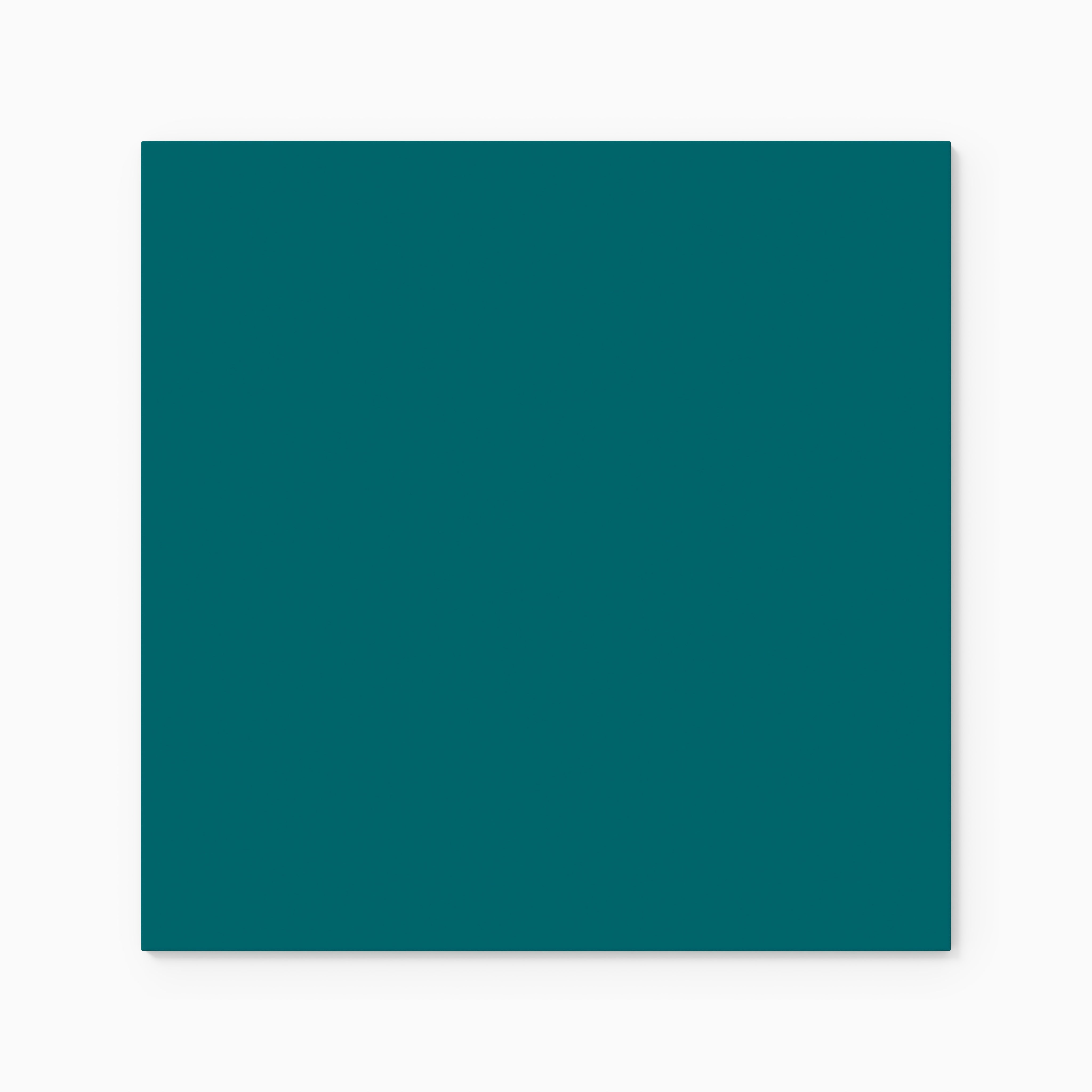 12x12 Natural Press Ceramic Tile in Maya Blue Gloss