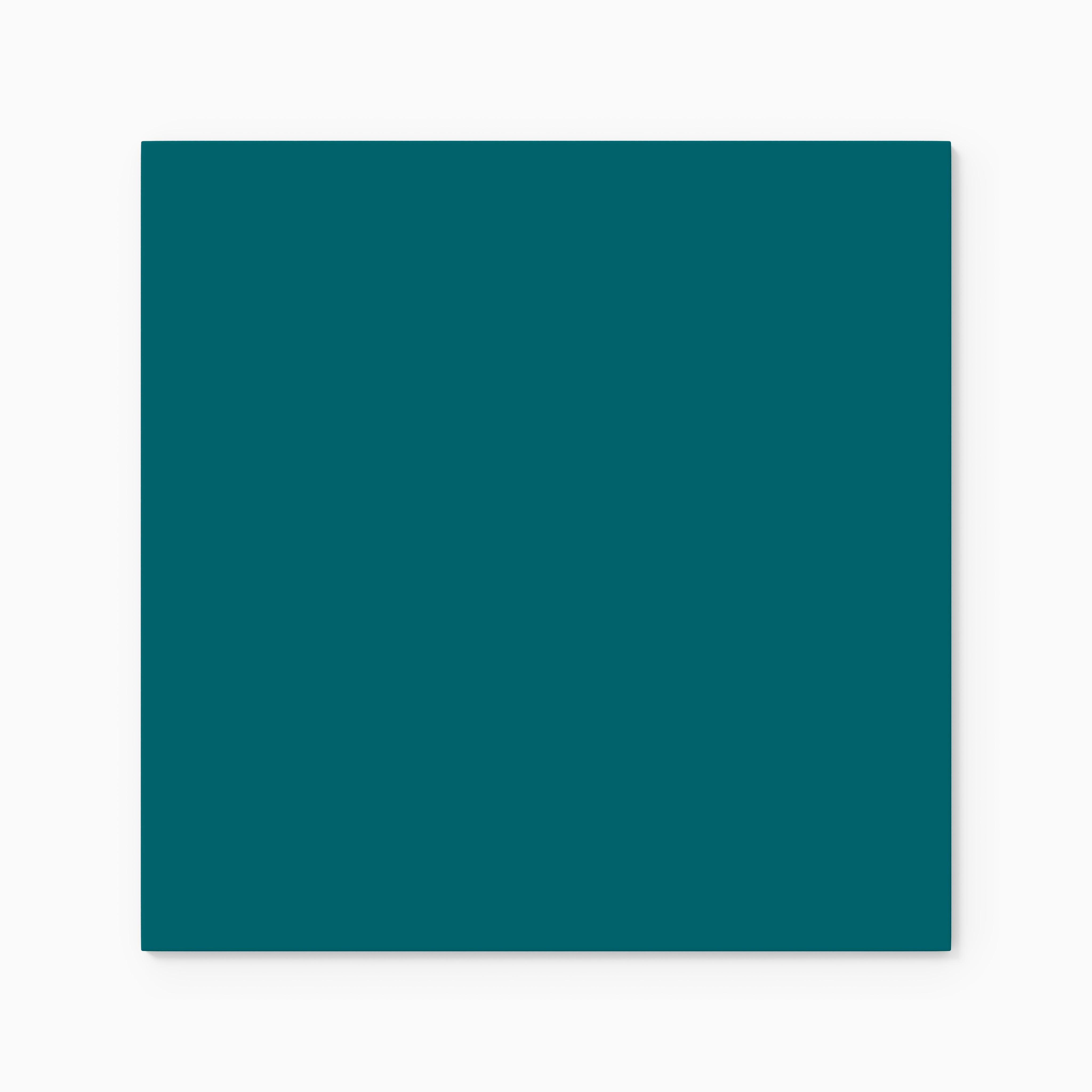 12x12 Natural Press Ceramic Tile in Maya Blue Matte