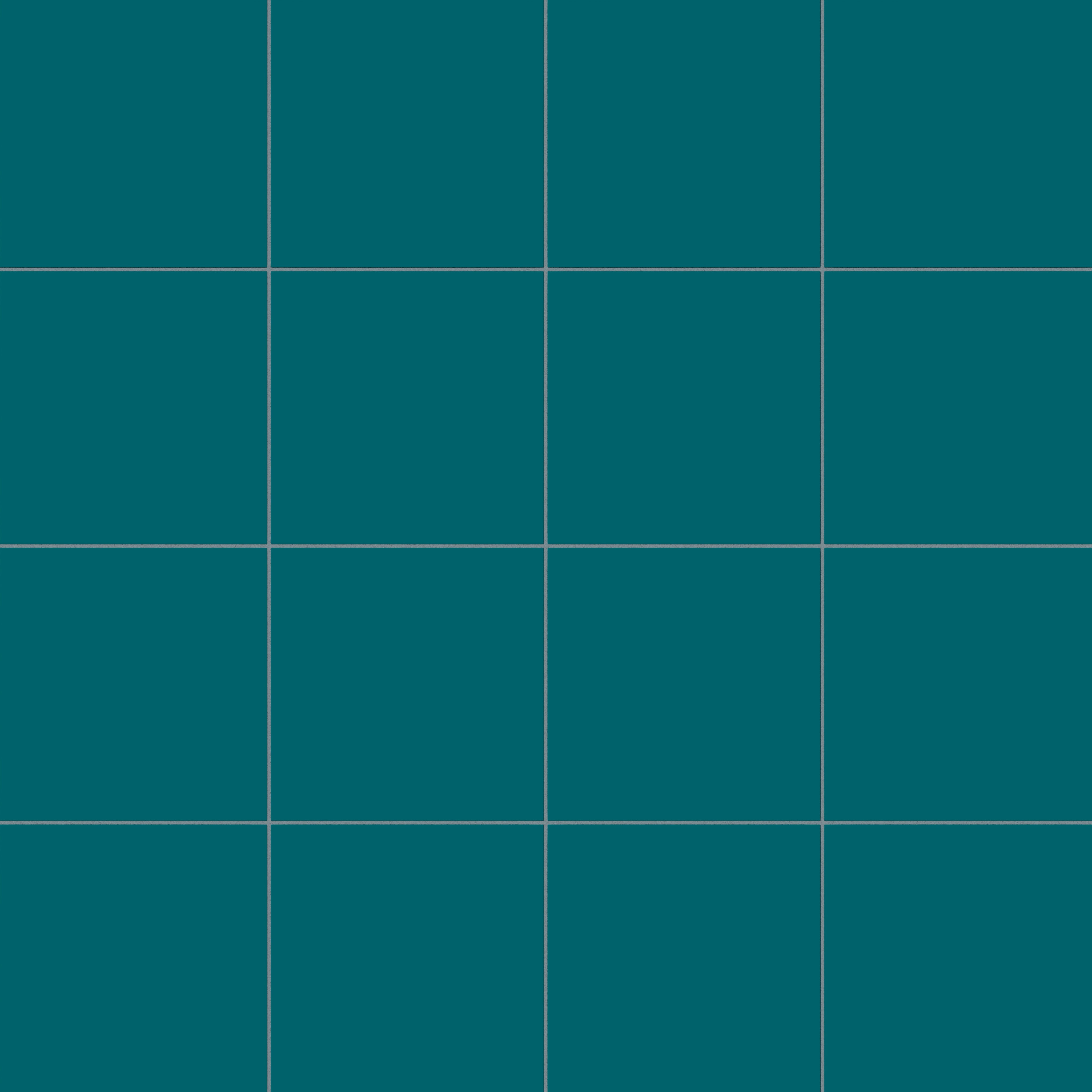 12x12 Natural Press Ceramic Tile in Maya Blue Matte