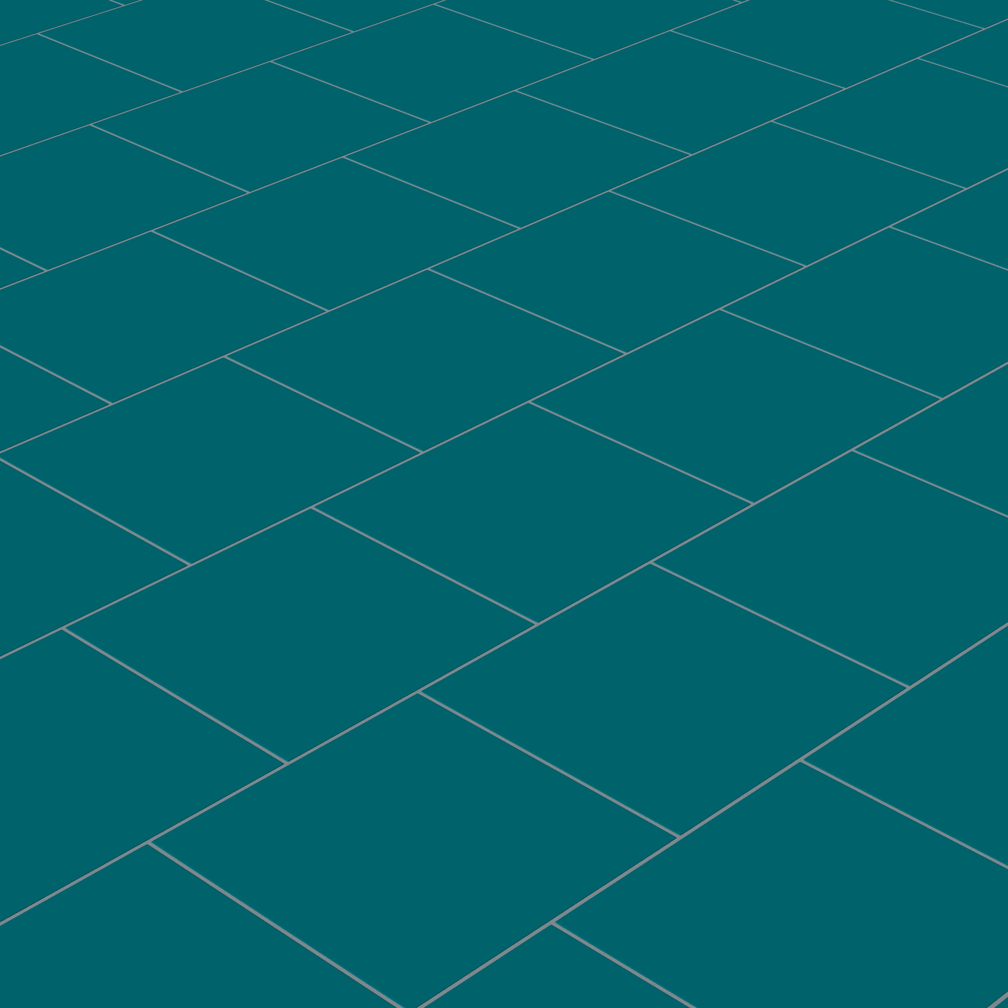 12x12 Natural Press Ceramic Tile in Maya Blue Matte