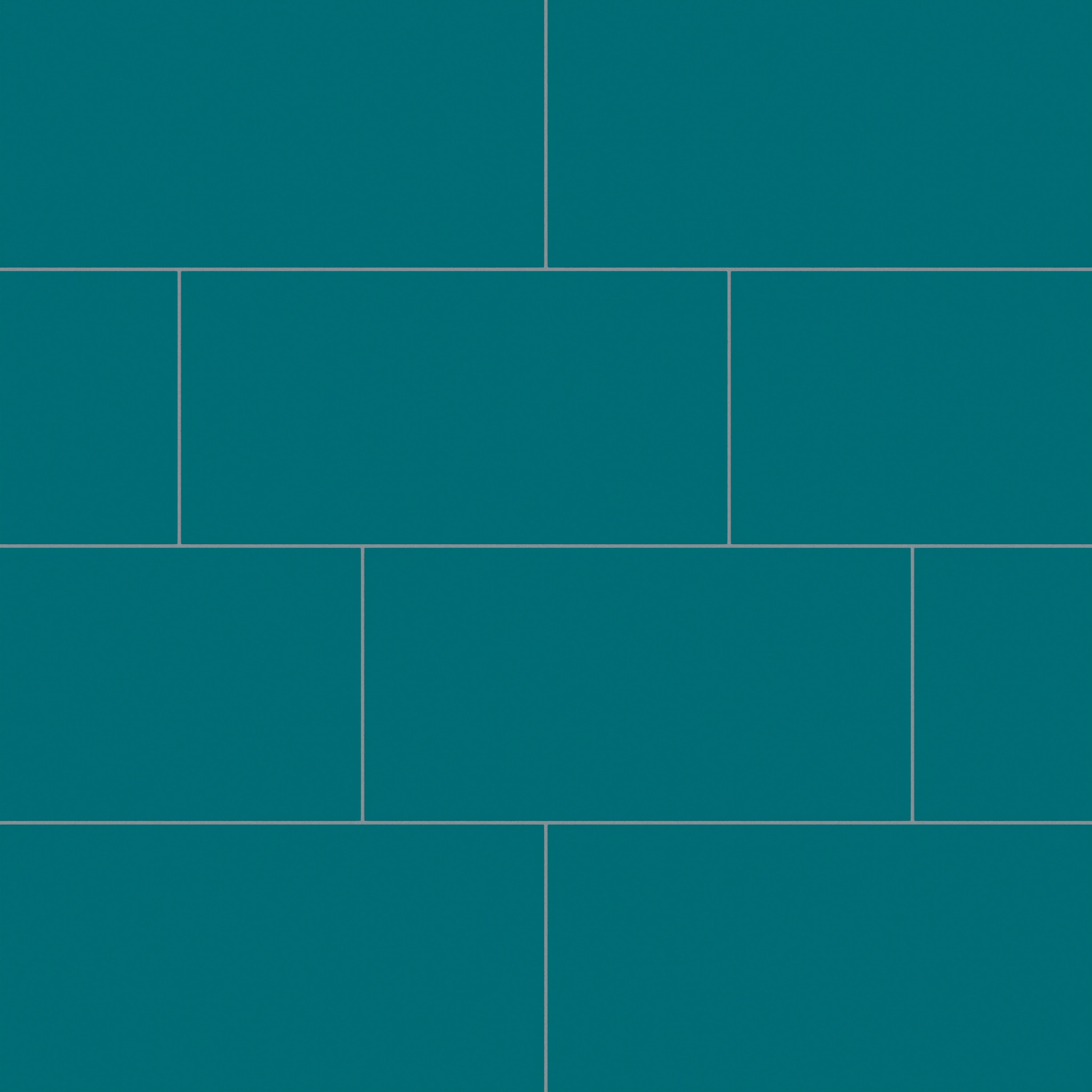 12x24 Natural Press Ceramic Tile in Maya Blue Matte