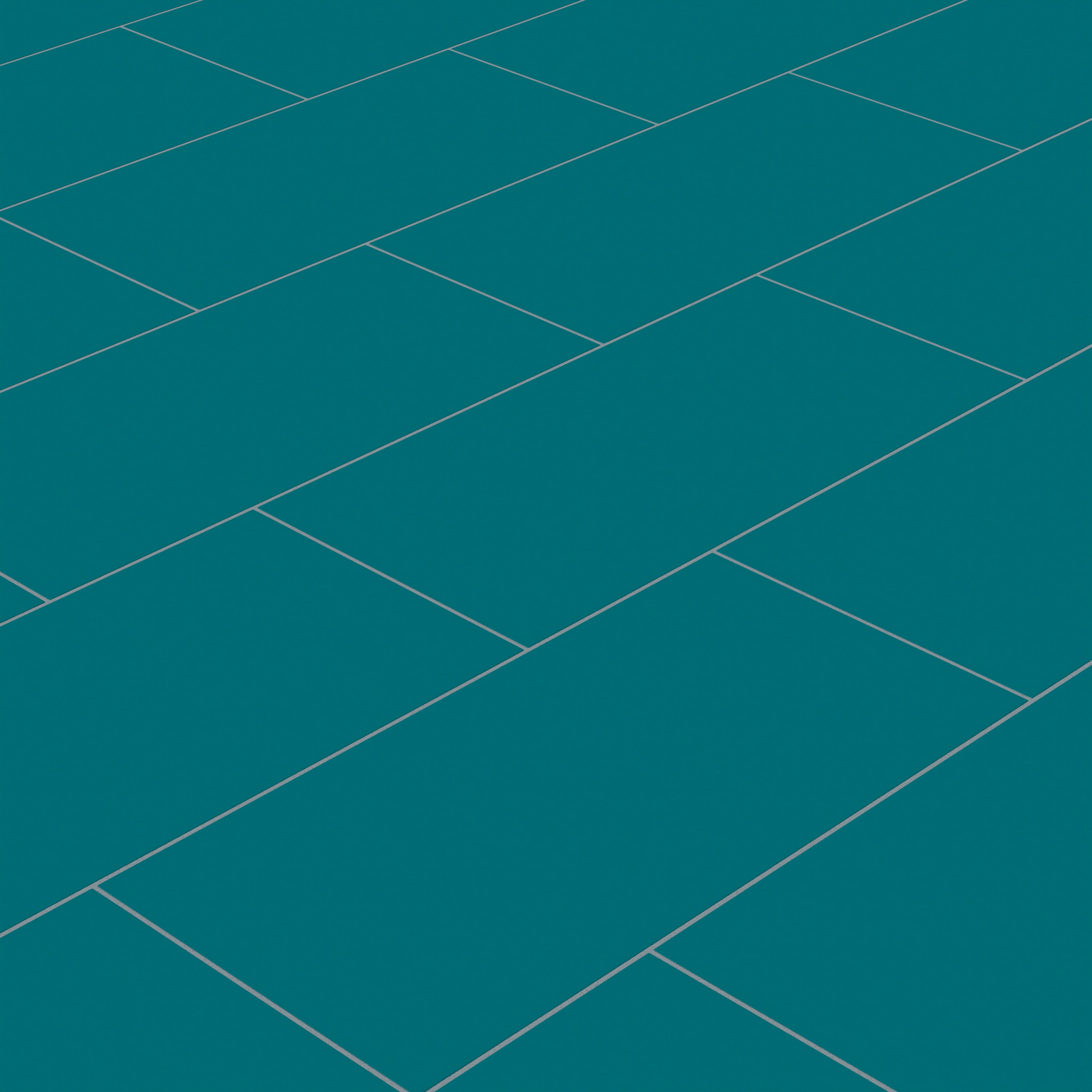12x24 Natural Press Ceramic Tile in Maya Blue Matte