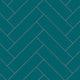 3x12 Natural Press Ceramic Tile in Maya Blue Matte