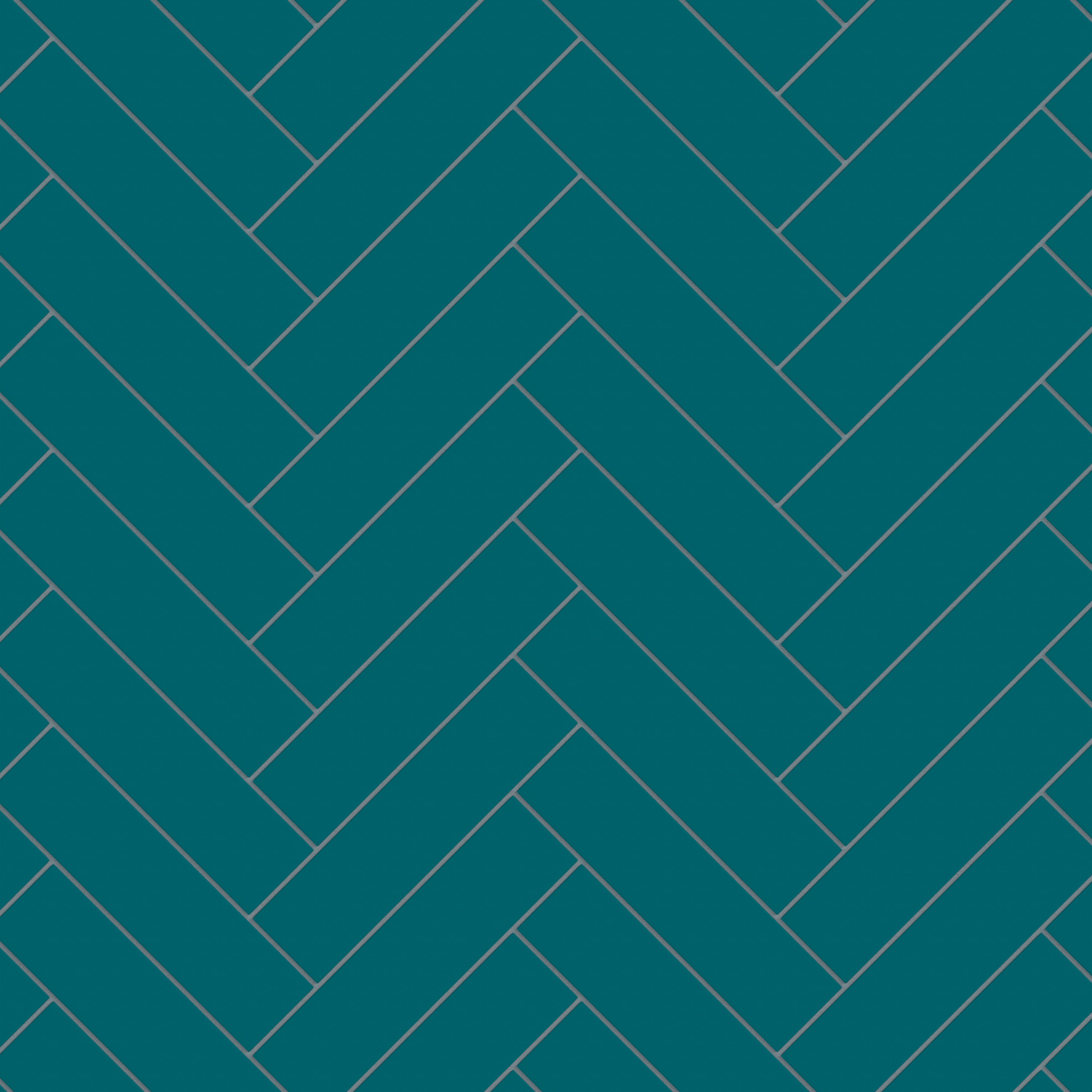 3x12 Natural Press Ceramic Tile in Maya Blue Matte