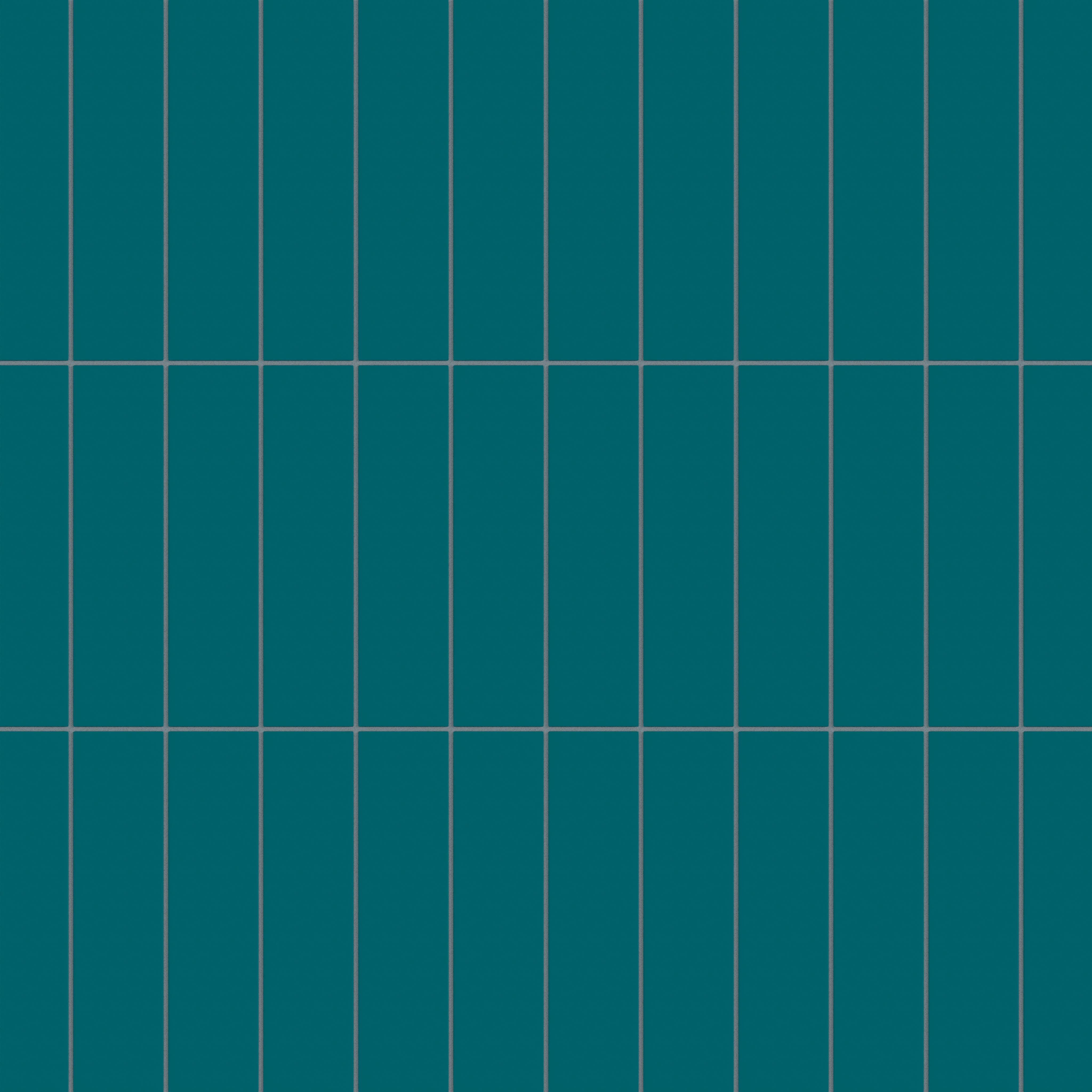 3x12 Natural Press Ceramic Tile in Maya Blue Matte