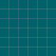 4x4 Natural Press Ceramic Tile in Maya Blue Matte