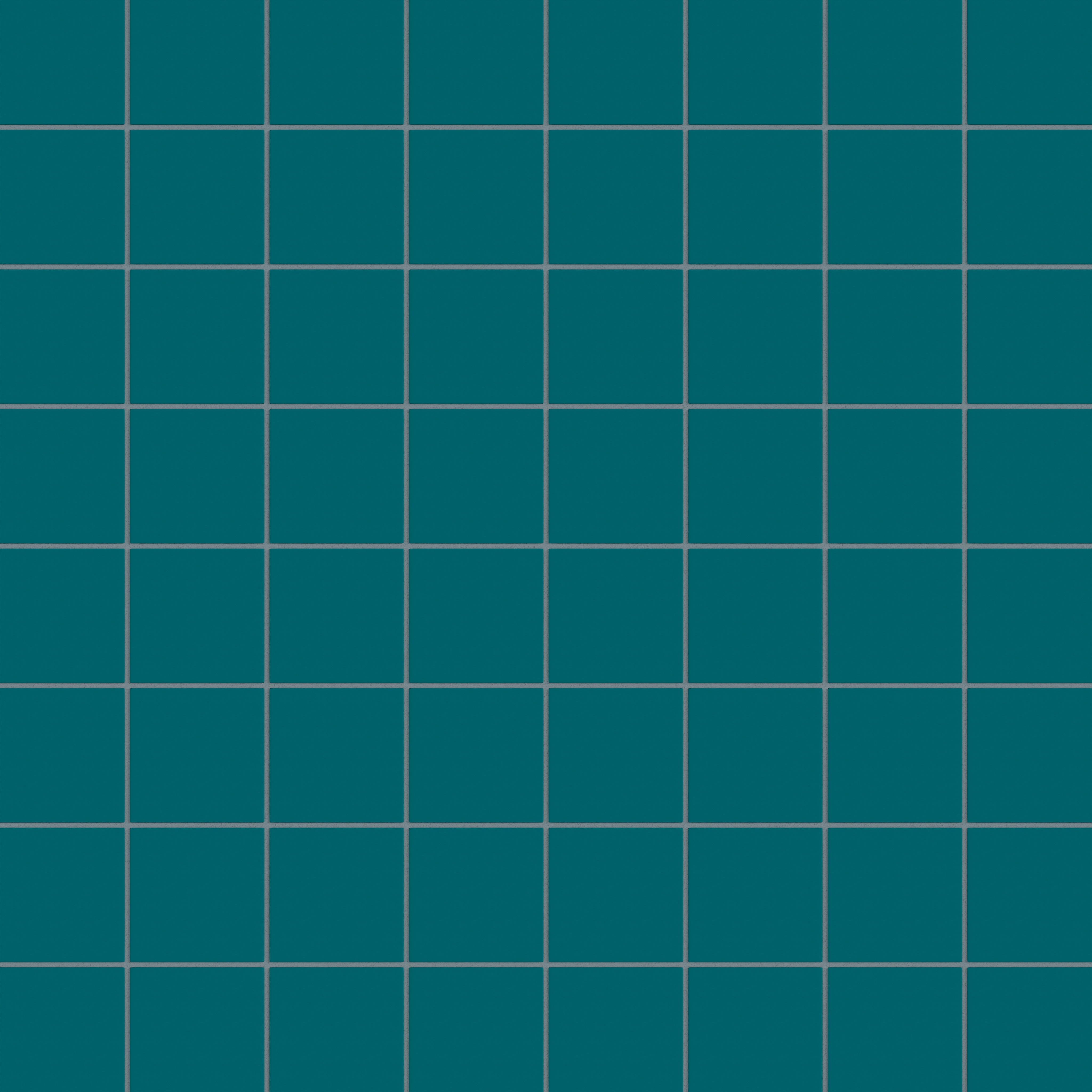 4x4 Natural Press Ceramic Tile in Maya Blue Matte