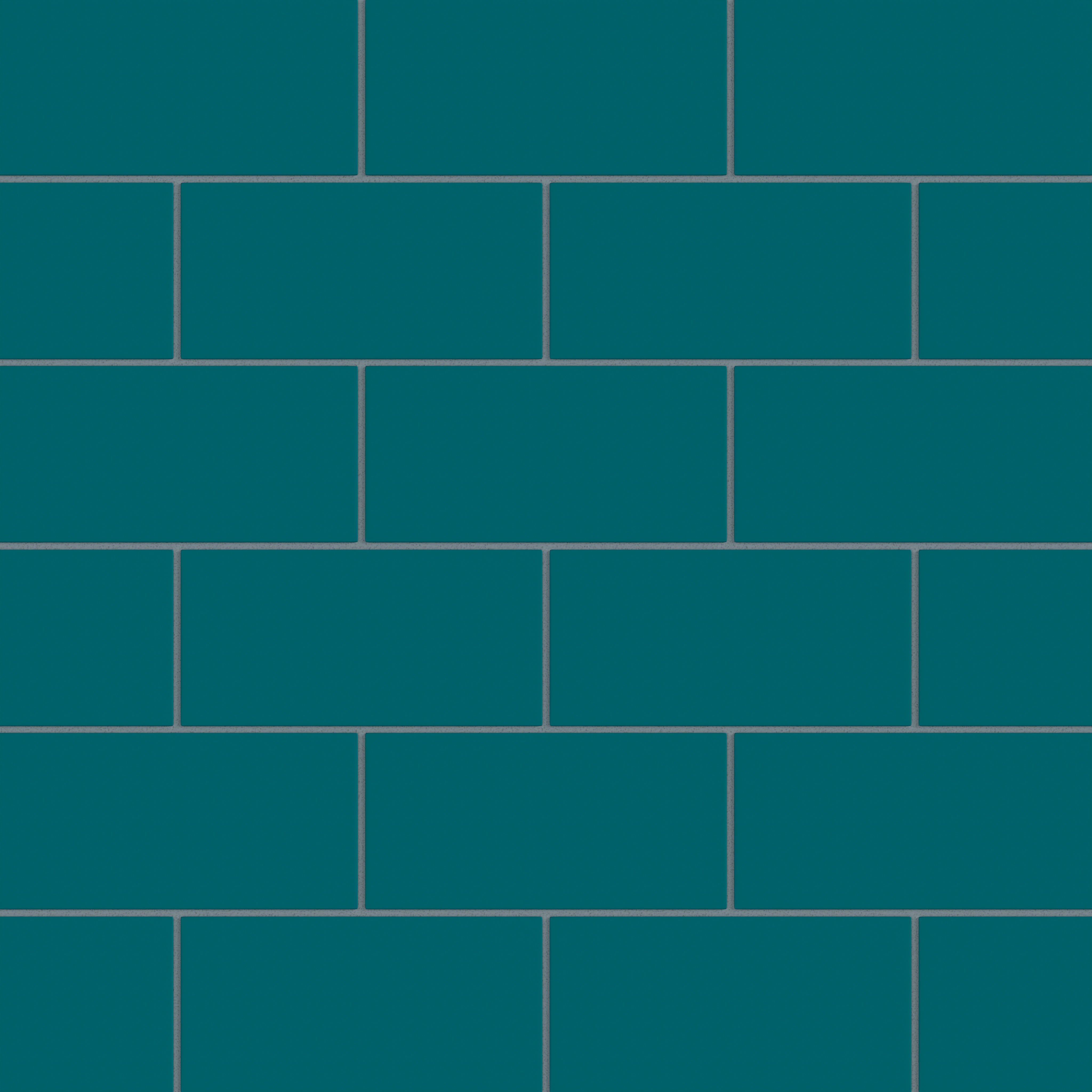 4x8 Natural Press Ceramic Tile in Maya Blue Matte