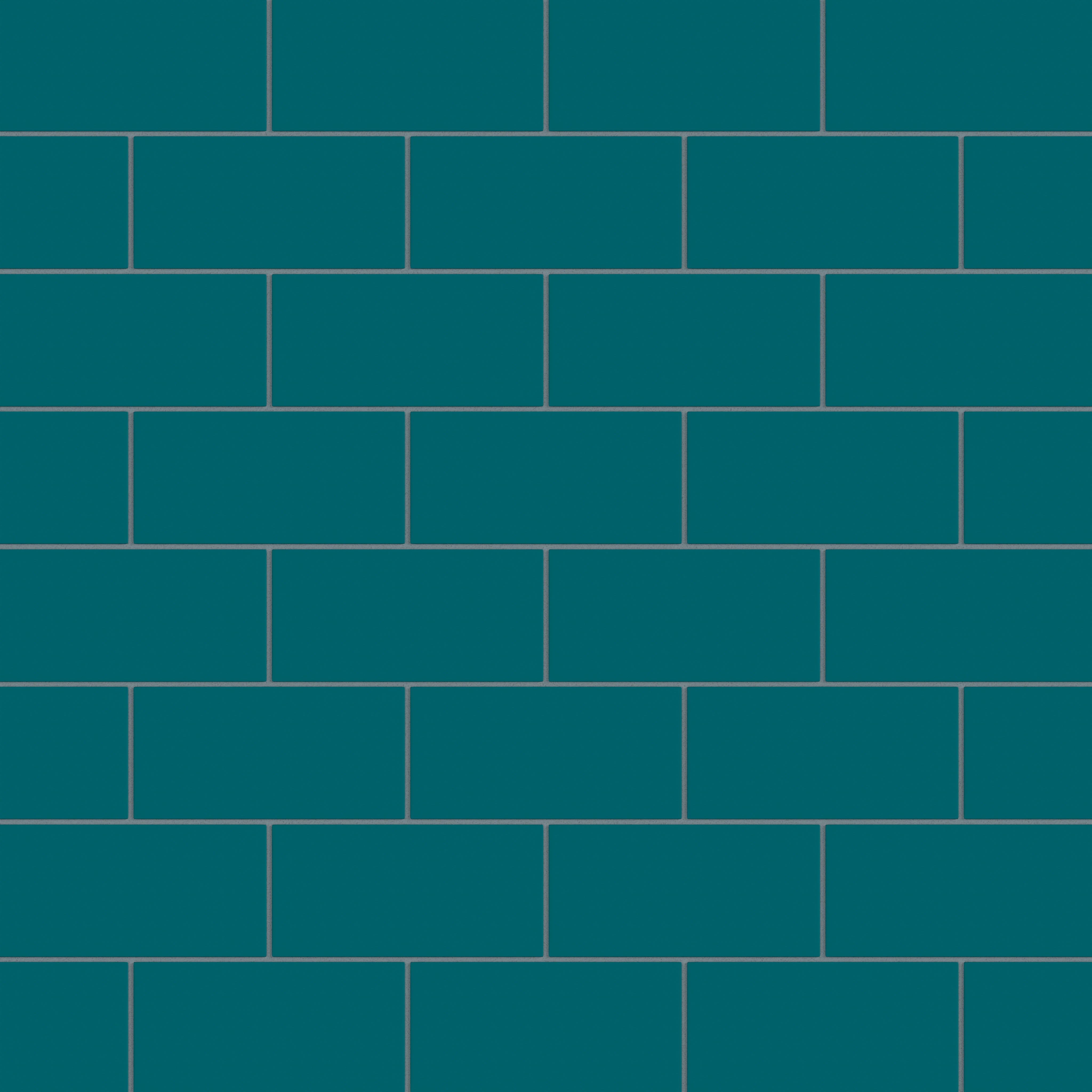 4x8 Natural Press Ceramic Tile in Maya Blue Matte