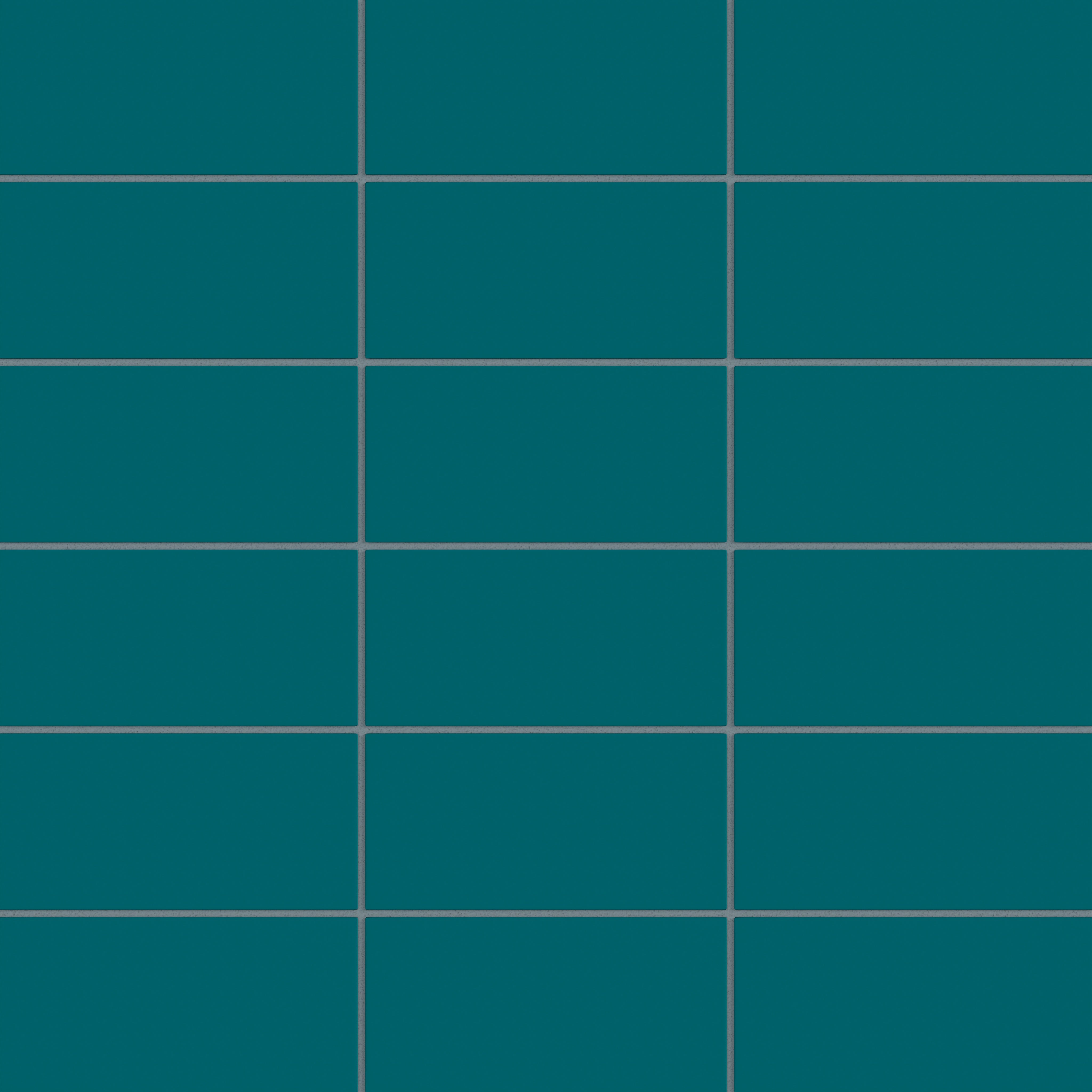 4x8 Natural Press Ceramic Tile in Maya Blue Matte