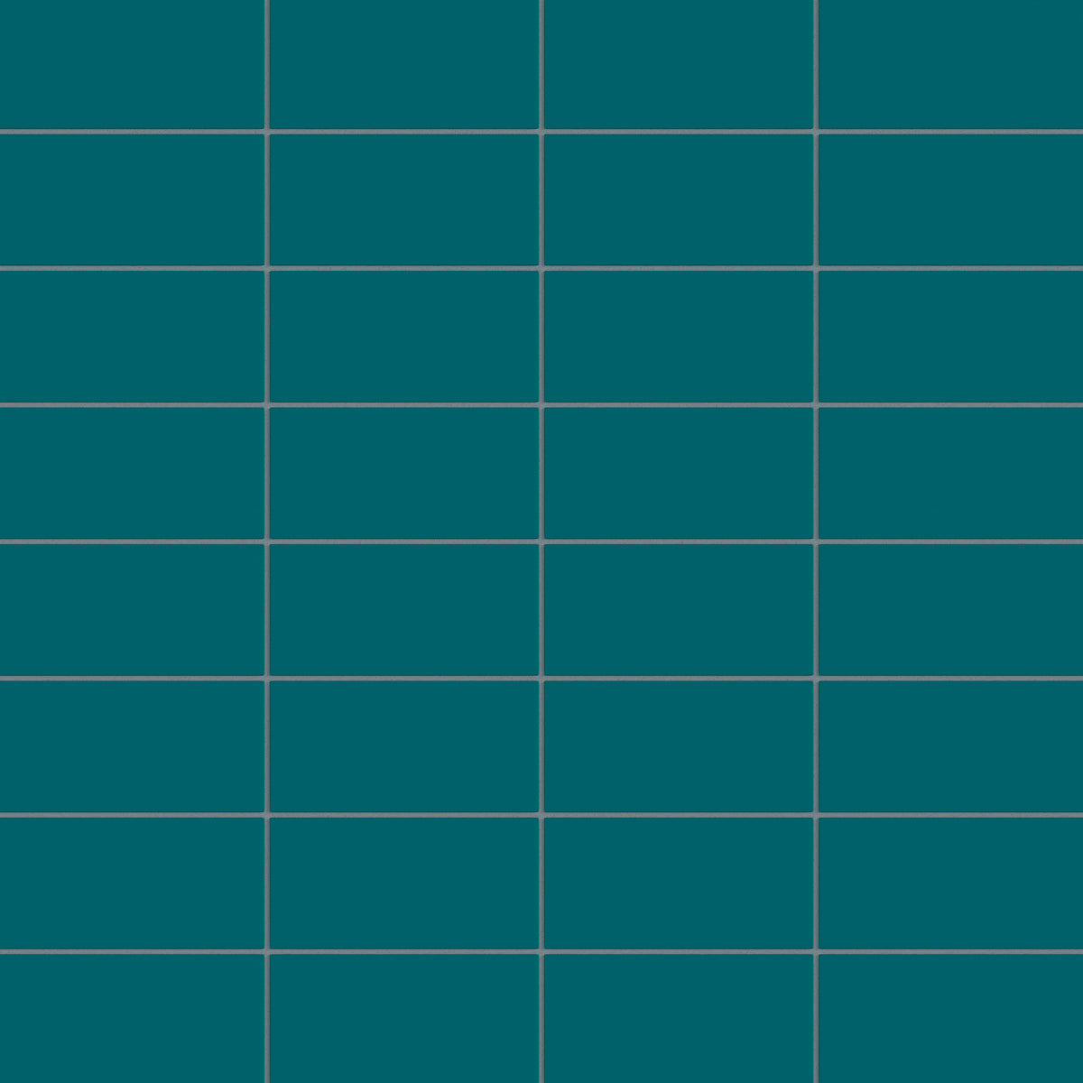 4x8 Natural Press Ceramic Tile in Maya Blue Matte
