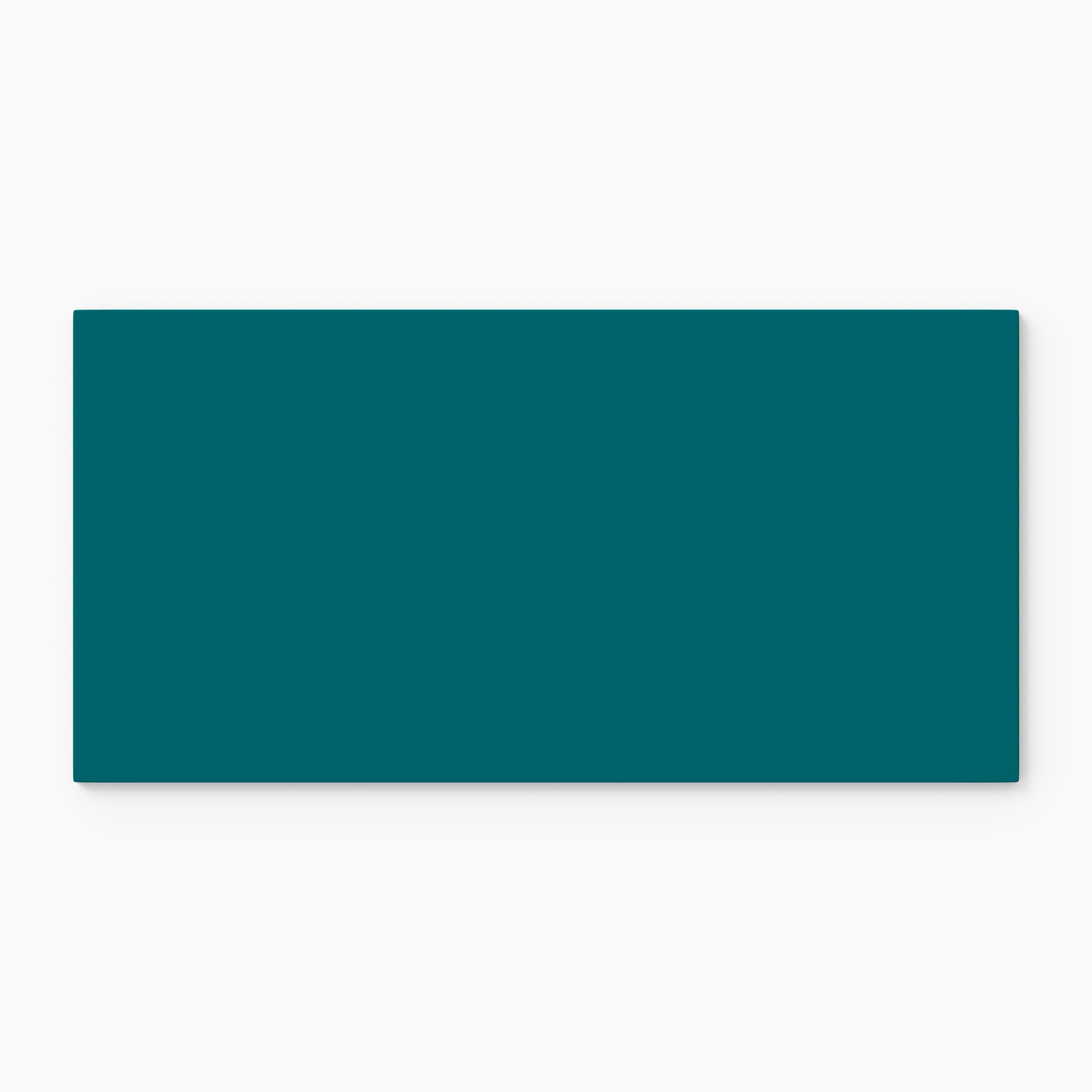 6x12 Natural Press Ceramic Tile in Maya Blue Matte