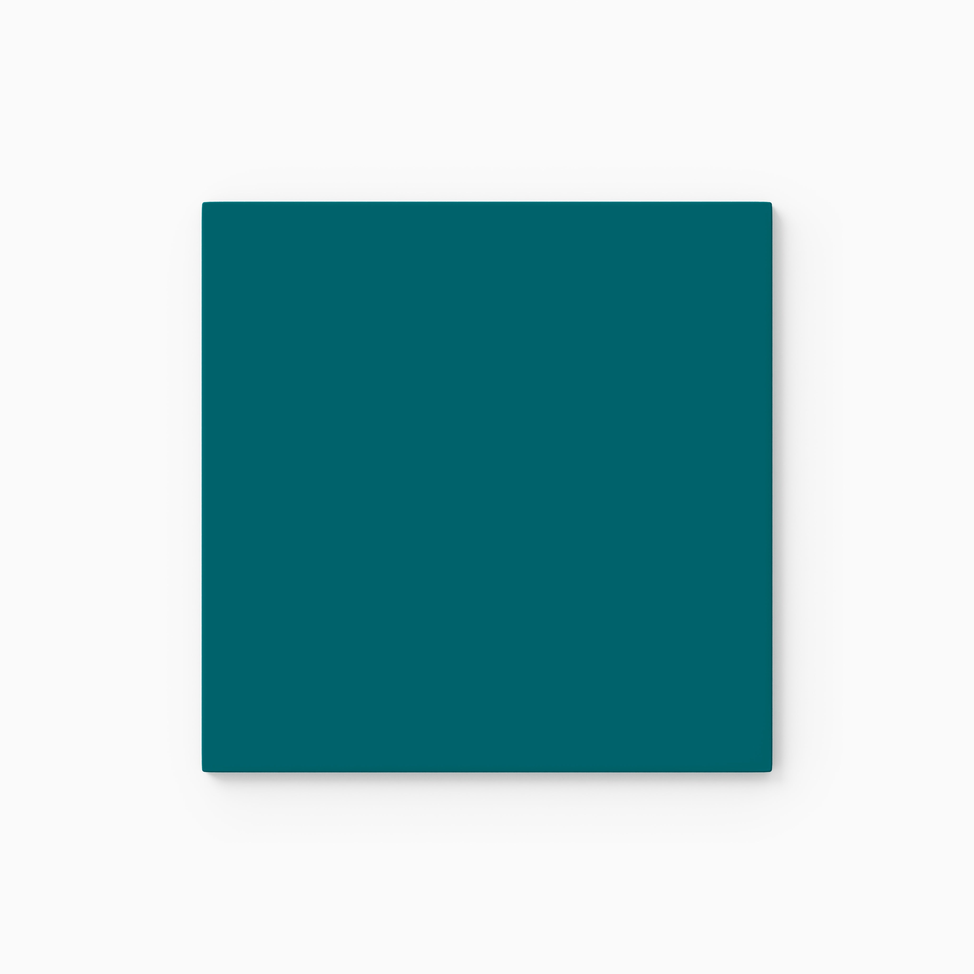 6x6 Natural Press Ceramic Tile in Maya Blue Matte