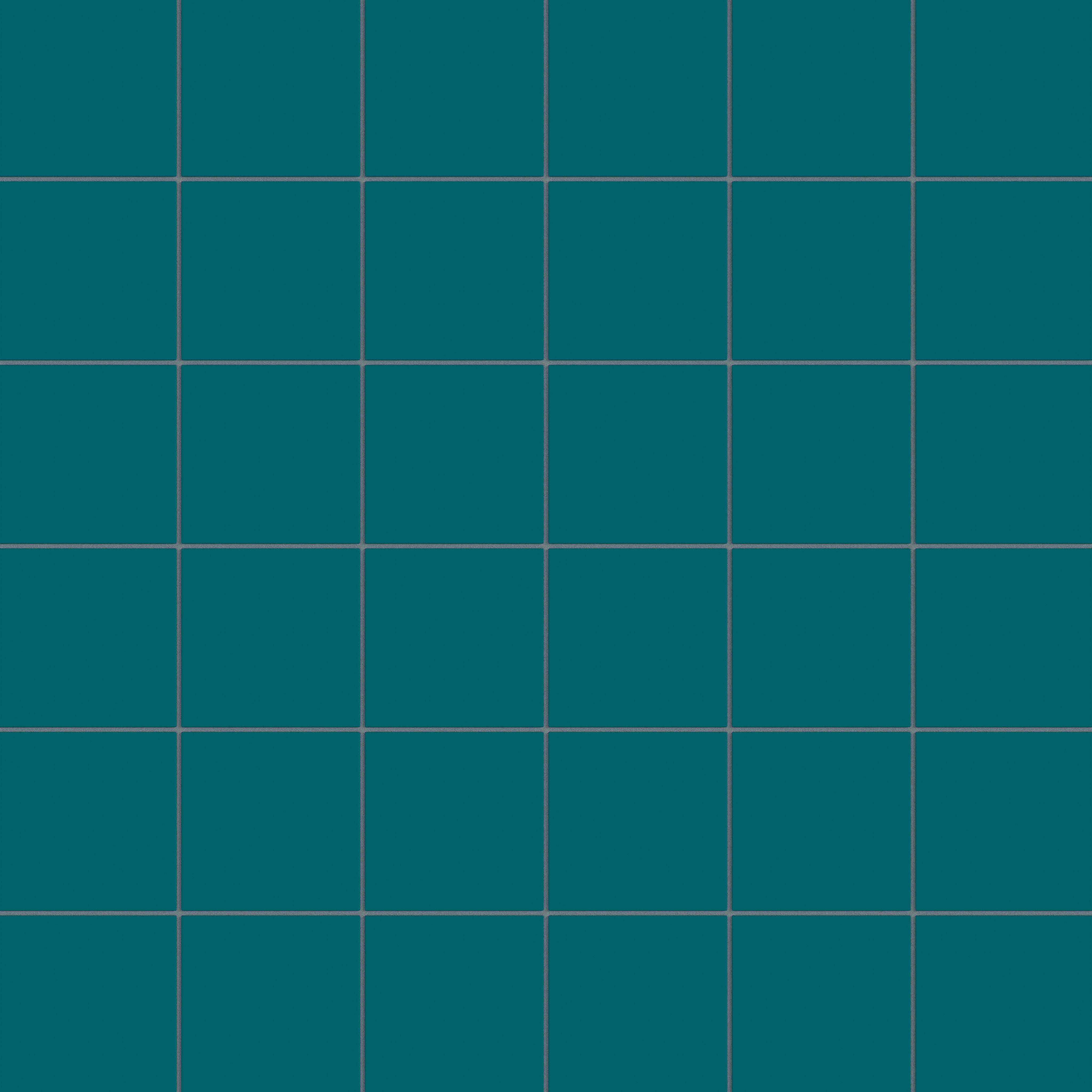6x6 Natural Press Ceramic Tile in Maya Blue Matte