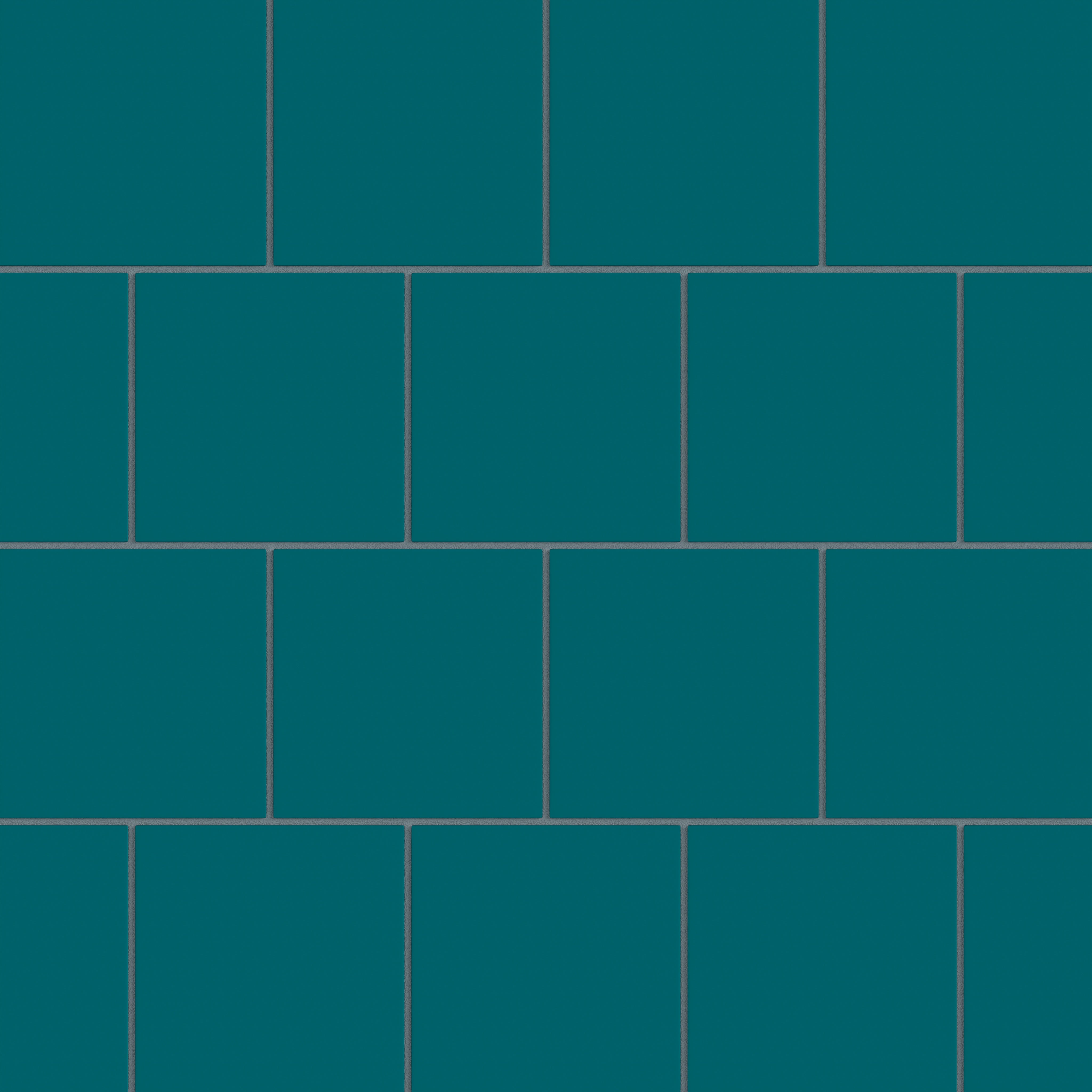 6x6 Natural Press Ceramic Tile in Maya Blue Matte