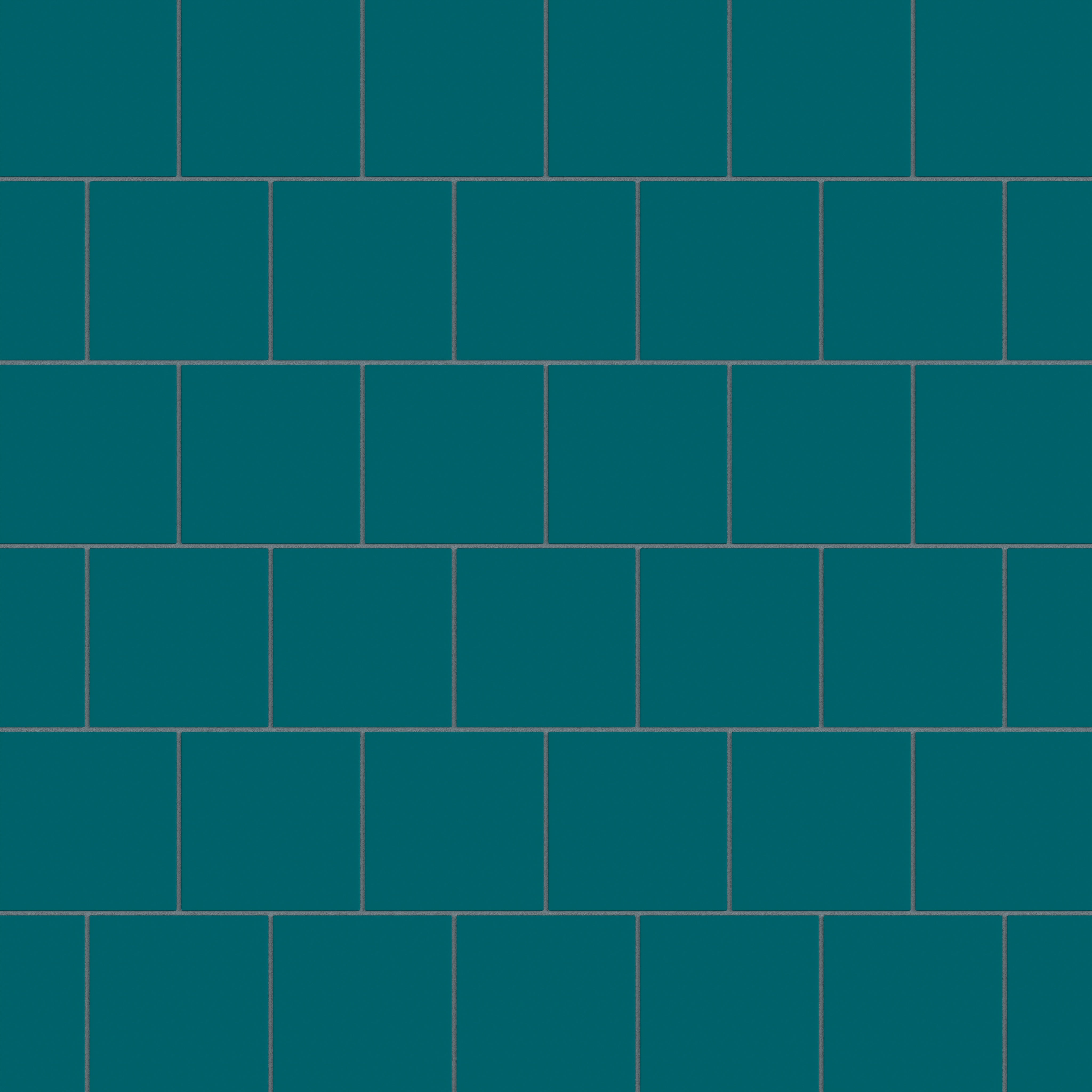 6x6 Natural Press Ceramic Tile in Maya Blue Matte
