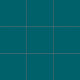 8x8 Natural Press Ceramic Tile in Maya Blue Matte