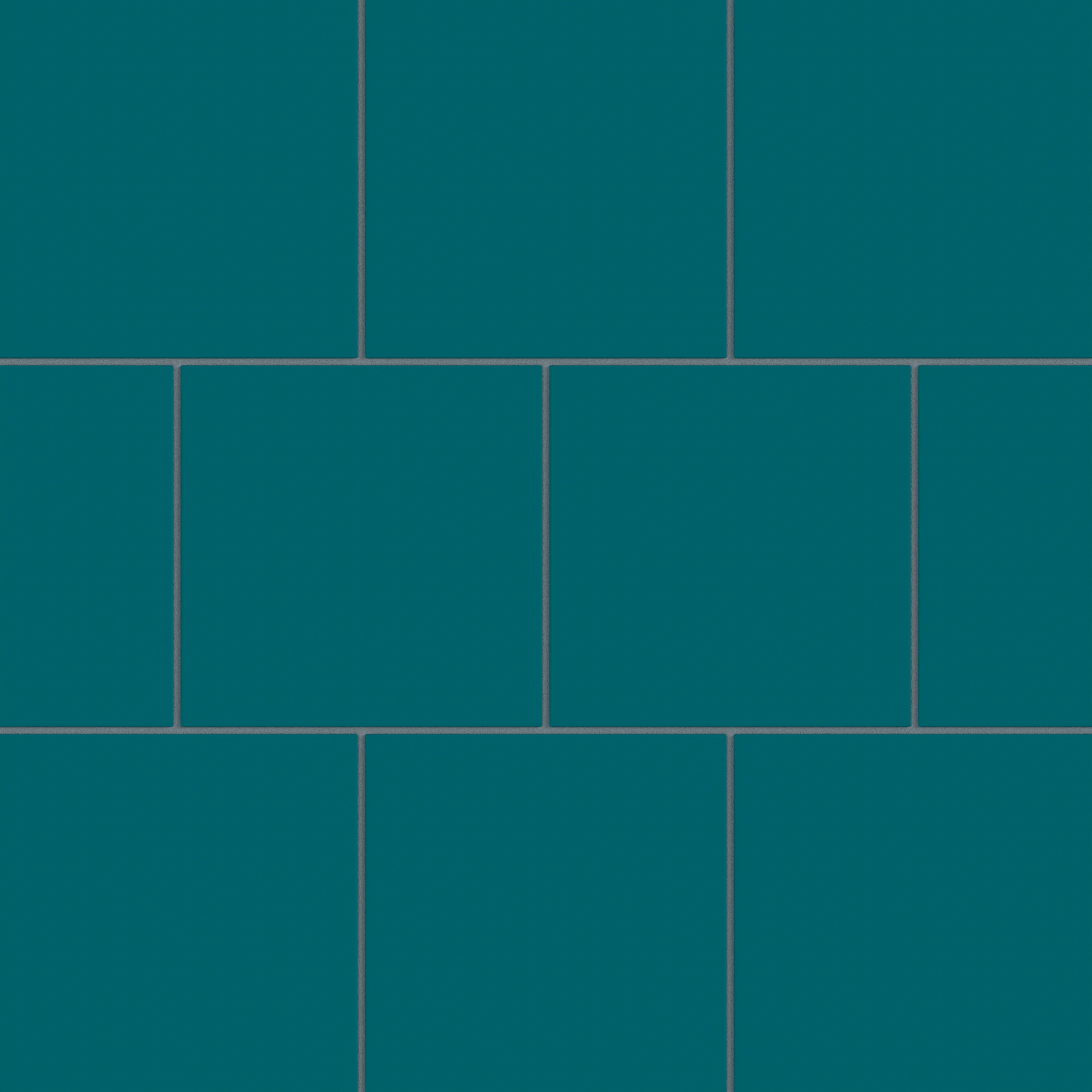 8x8 Natural Press Ceramic Tile in Maya Blue Matte
