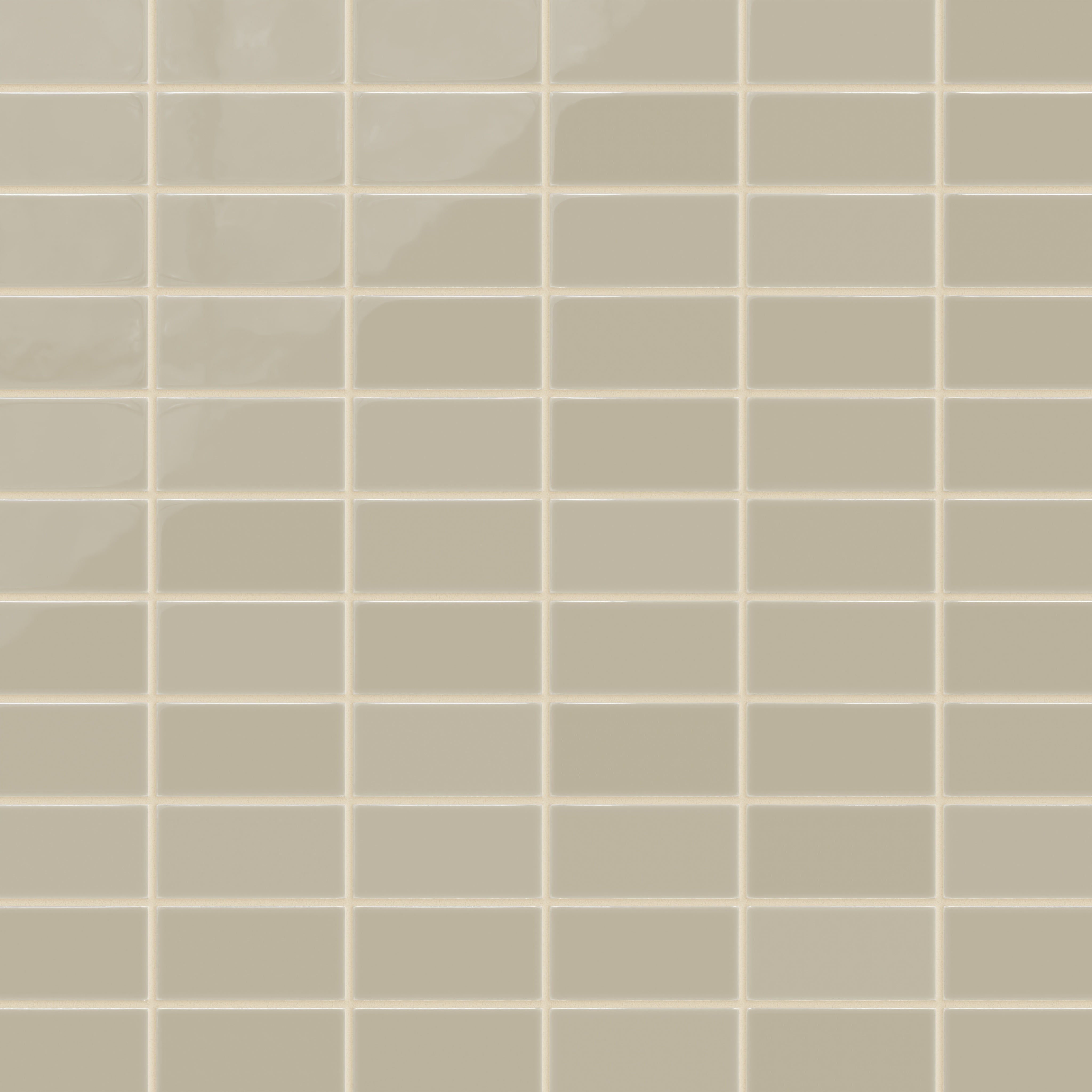 Morel 2x4 Straight Set Sheeted Gloss Natural Press Ceramic Tile